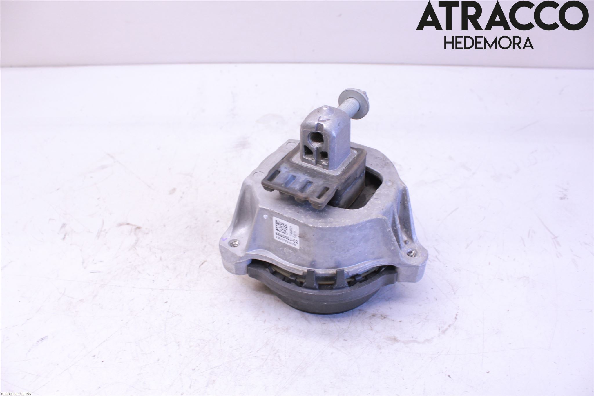 BMW 5 G30/G31/F90 17-23 Motorkudde