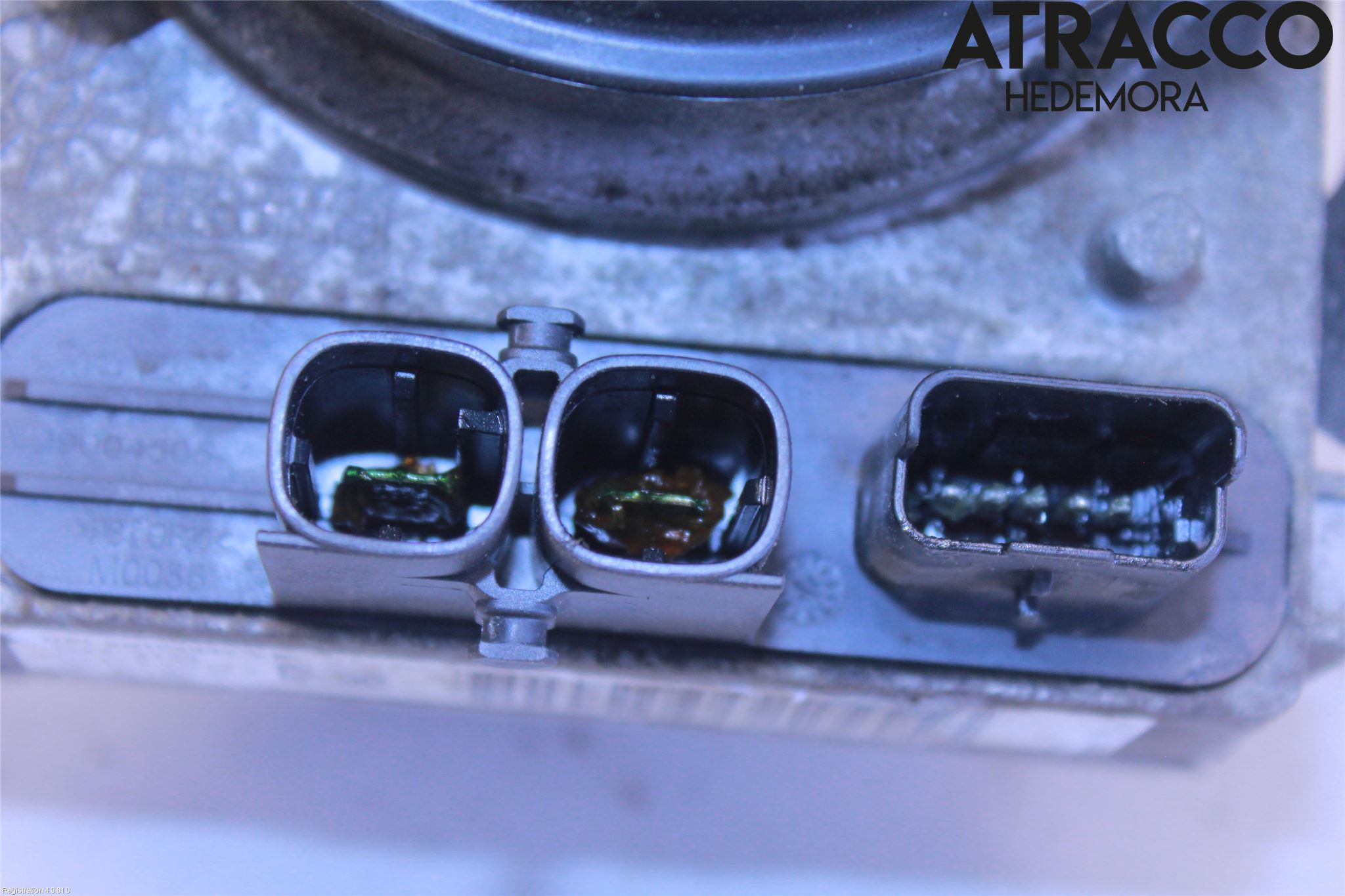 Citroen C4 II 11-18 Styrservo Pump Elektrisk