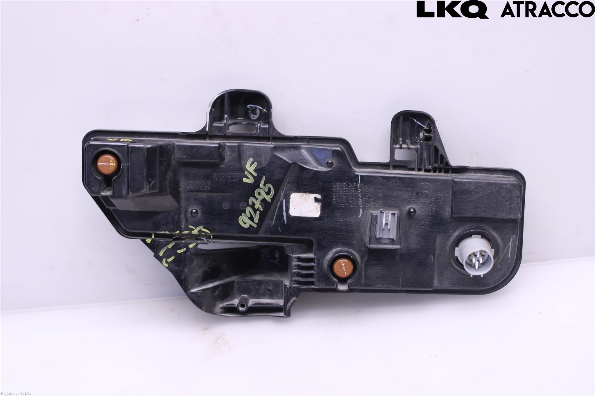 Mazda CX-30 20- Dimljus-Varselljus Fram