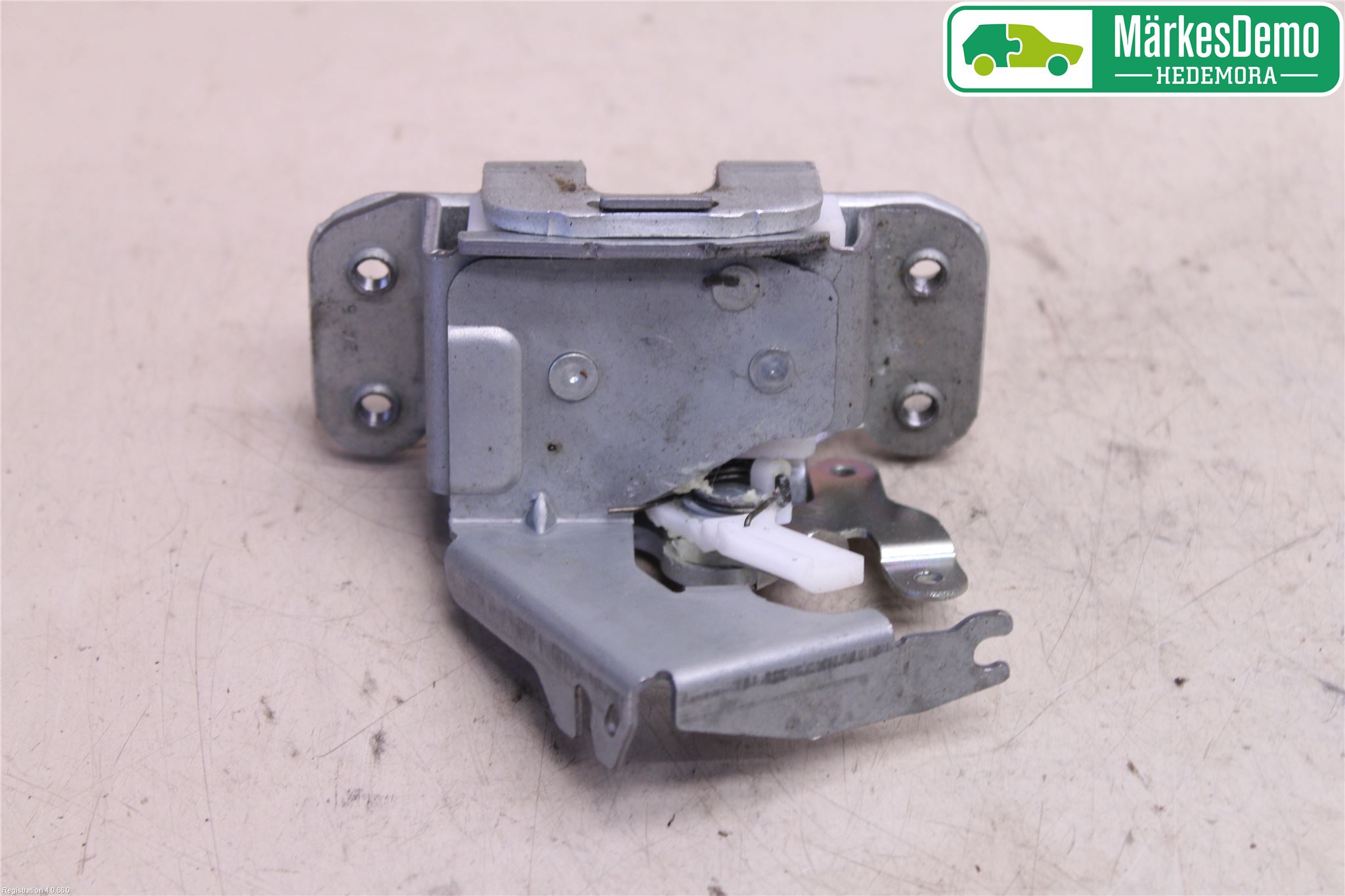 Ford RANGER EU 12-23 Låskista-Dörrlås