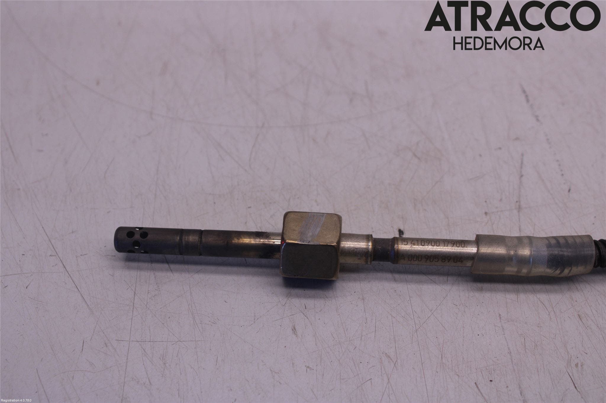 Mercedes-Benz MB C-KLASS (W205) 14-21 Givare Temp-Tryck Avgas