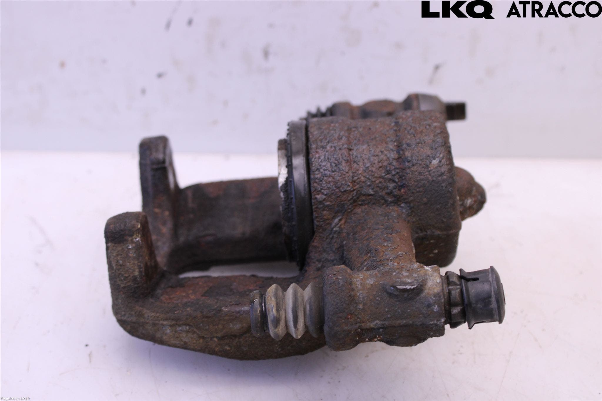 Mercedes-Benz MB SPRINTER (W907/W910) 19- Bromsok Bak Vänster