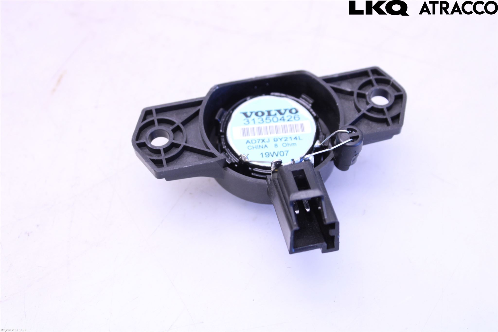 Volvo XC60 18- Högtalare