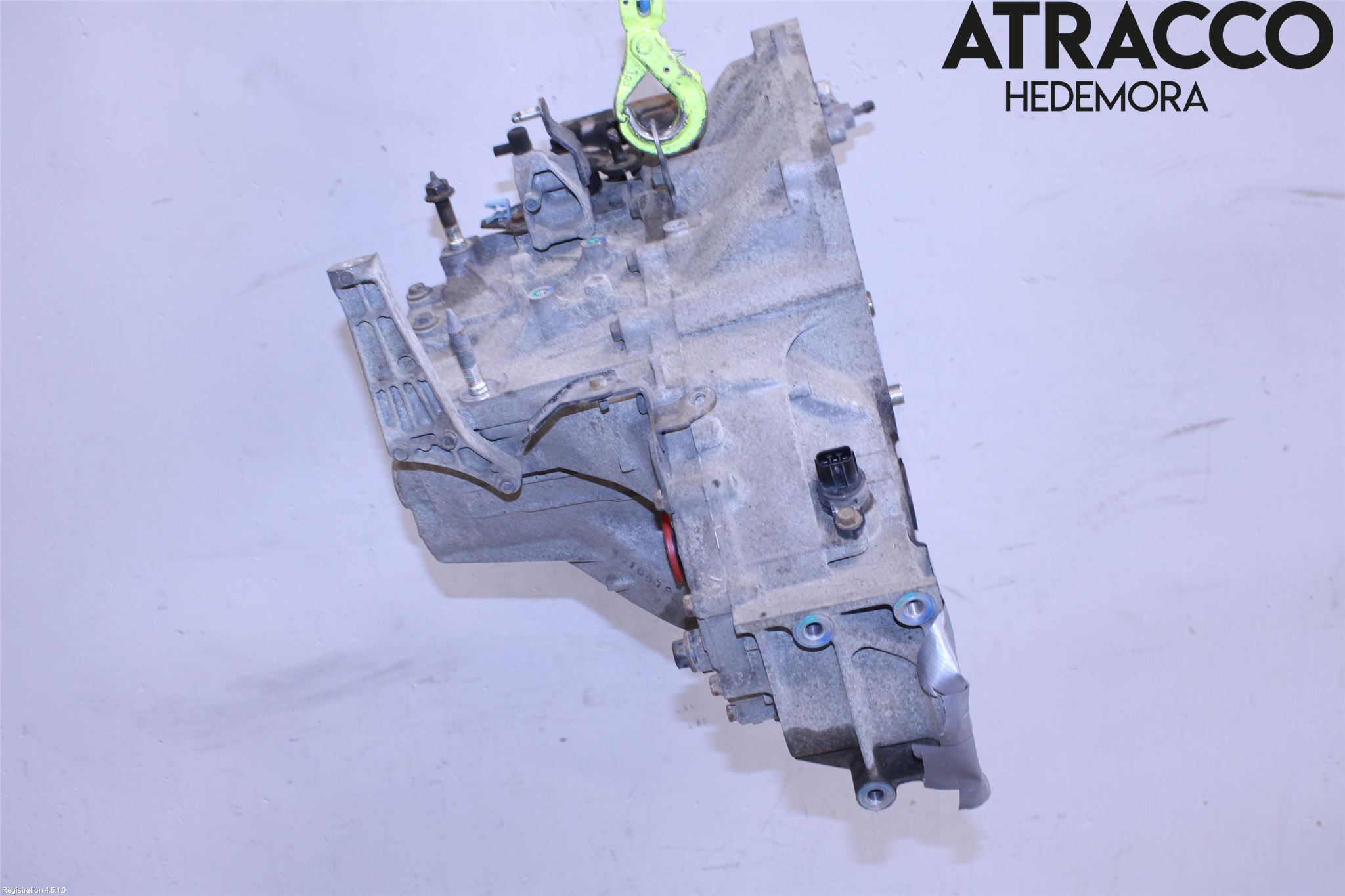 Honda CR-V 02-06 Växellåda Man 5 Vxl