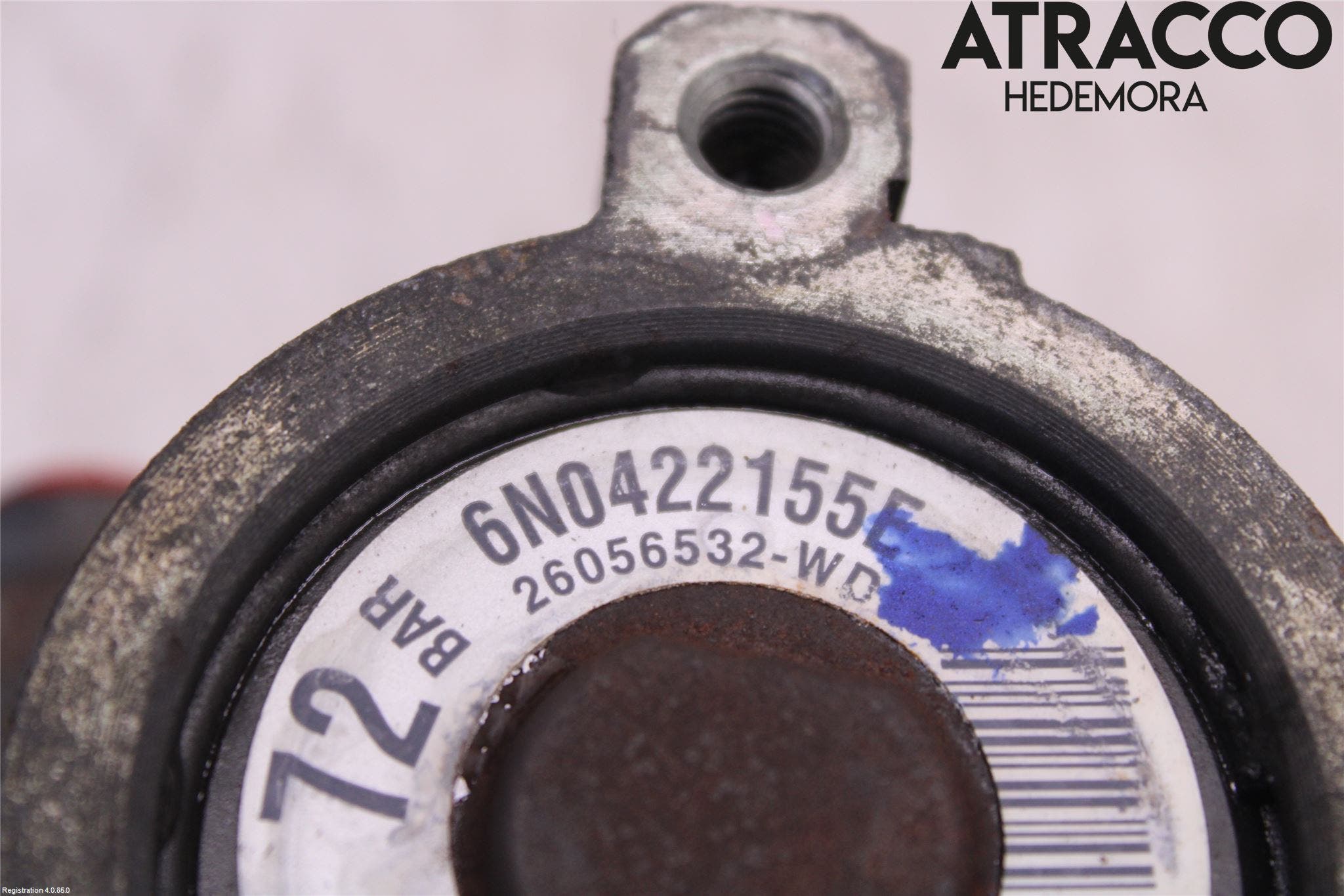 Volkswagen VW LUPO Styrservopump