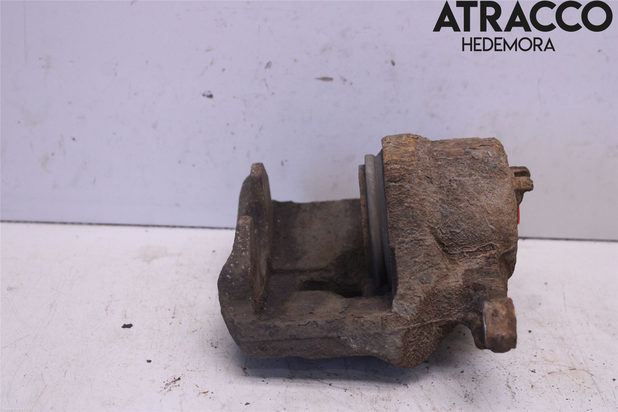 Nissan QASHQAI   07-10 Bromsok Fram Vänster