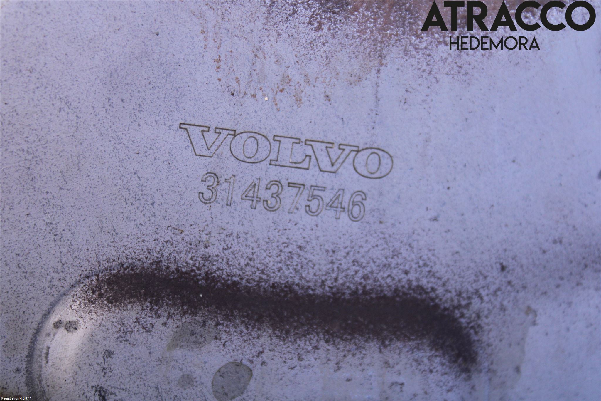 Volvo V90 17->> Svänghjul Aut