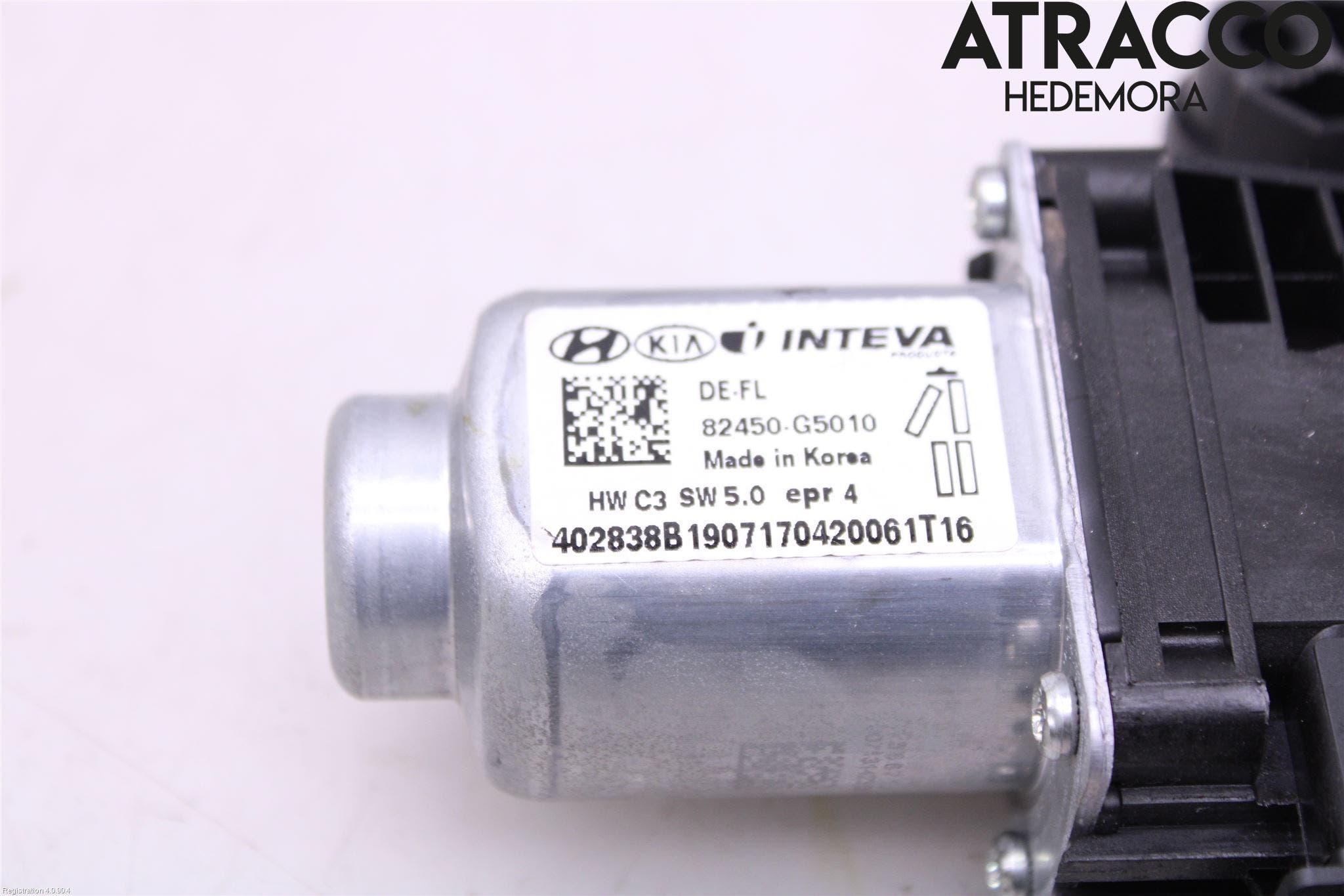 Kia NIRO (DE) 17-22 Fönsterhissmotor