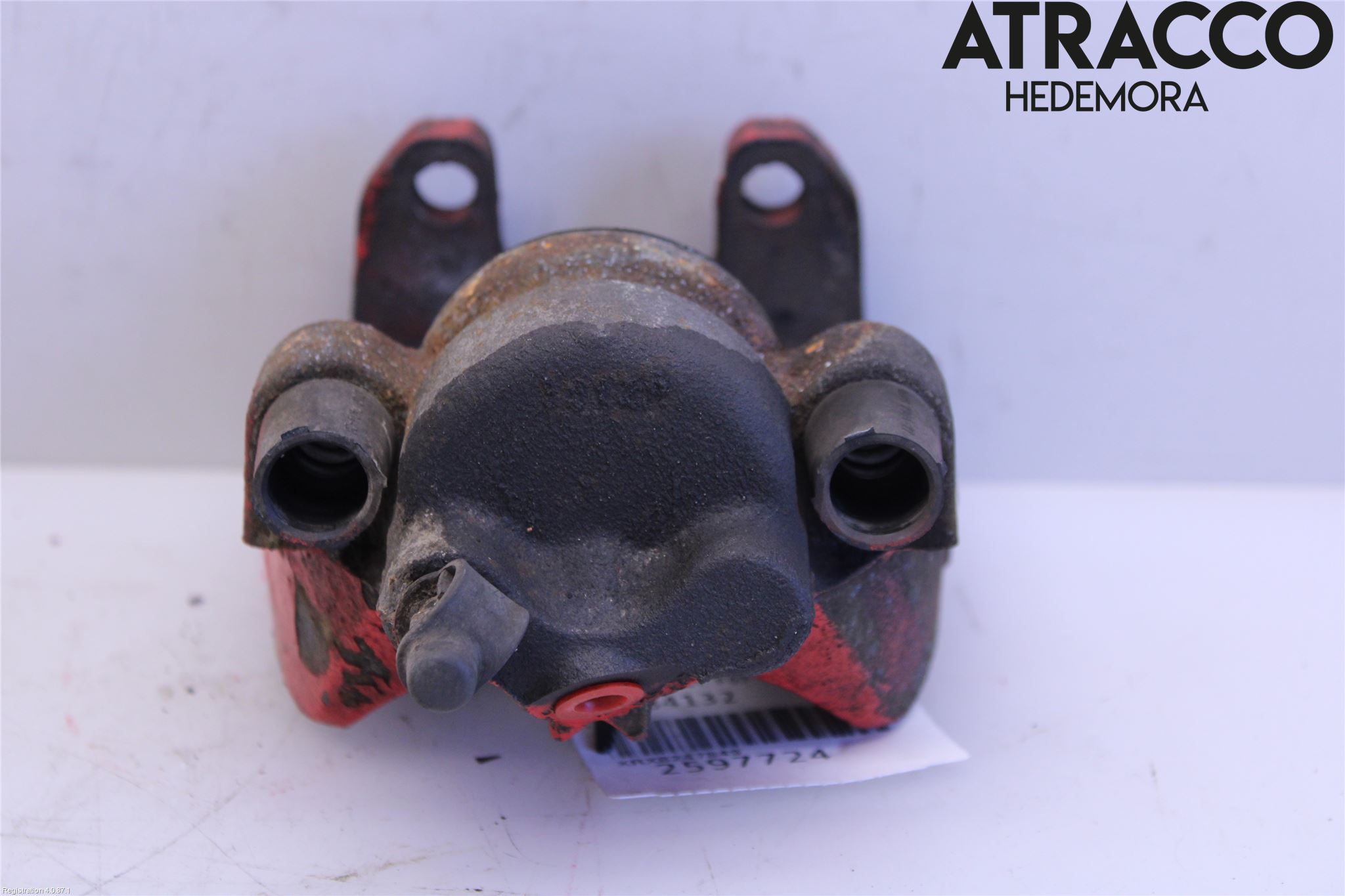 BMW 5 GT F07 09-17 Bromsok Bak Vänster