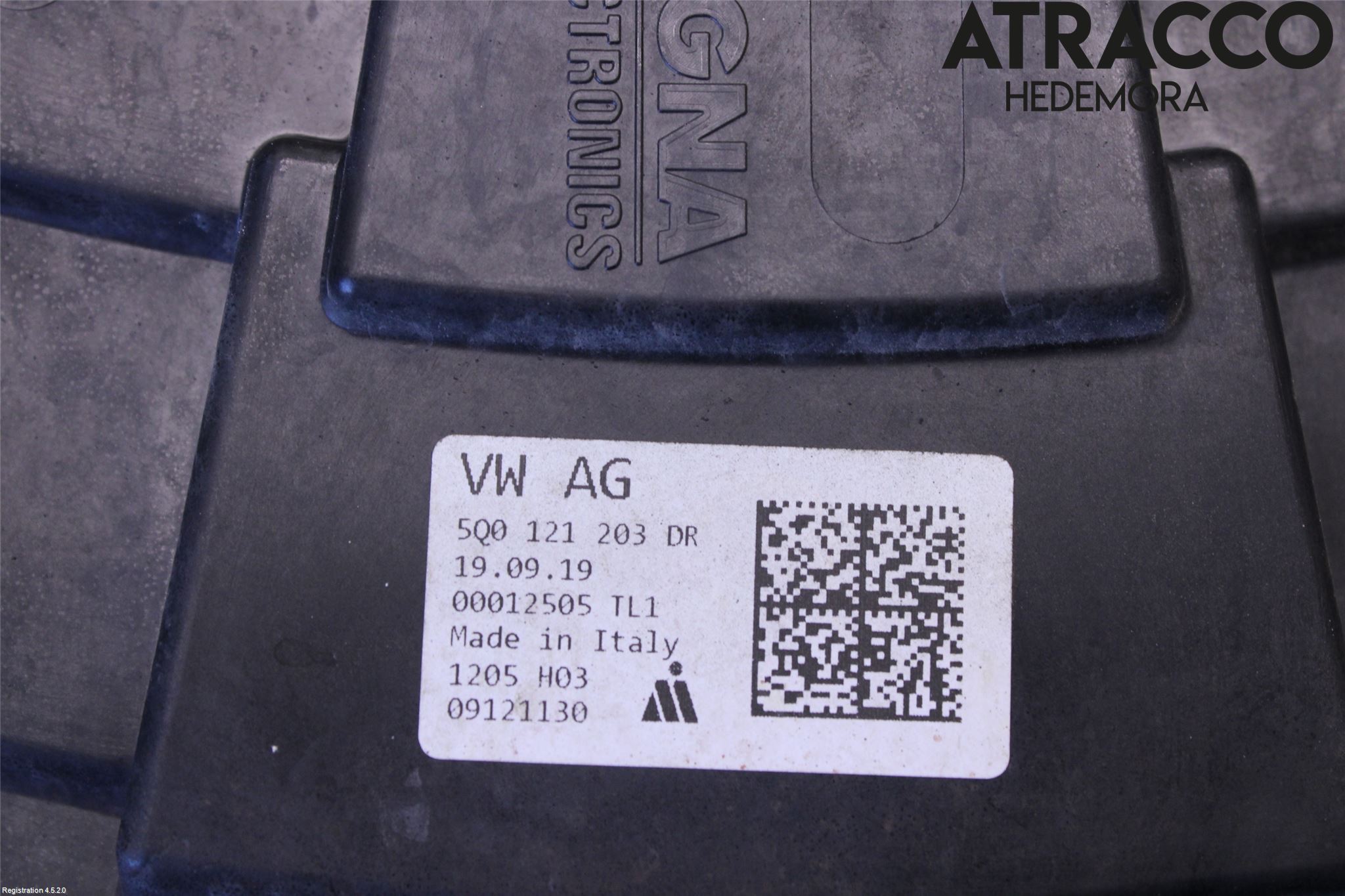 Seat LEON 13-20 Kylfläkt El