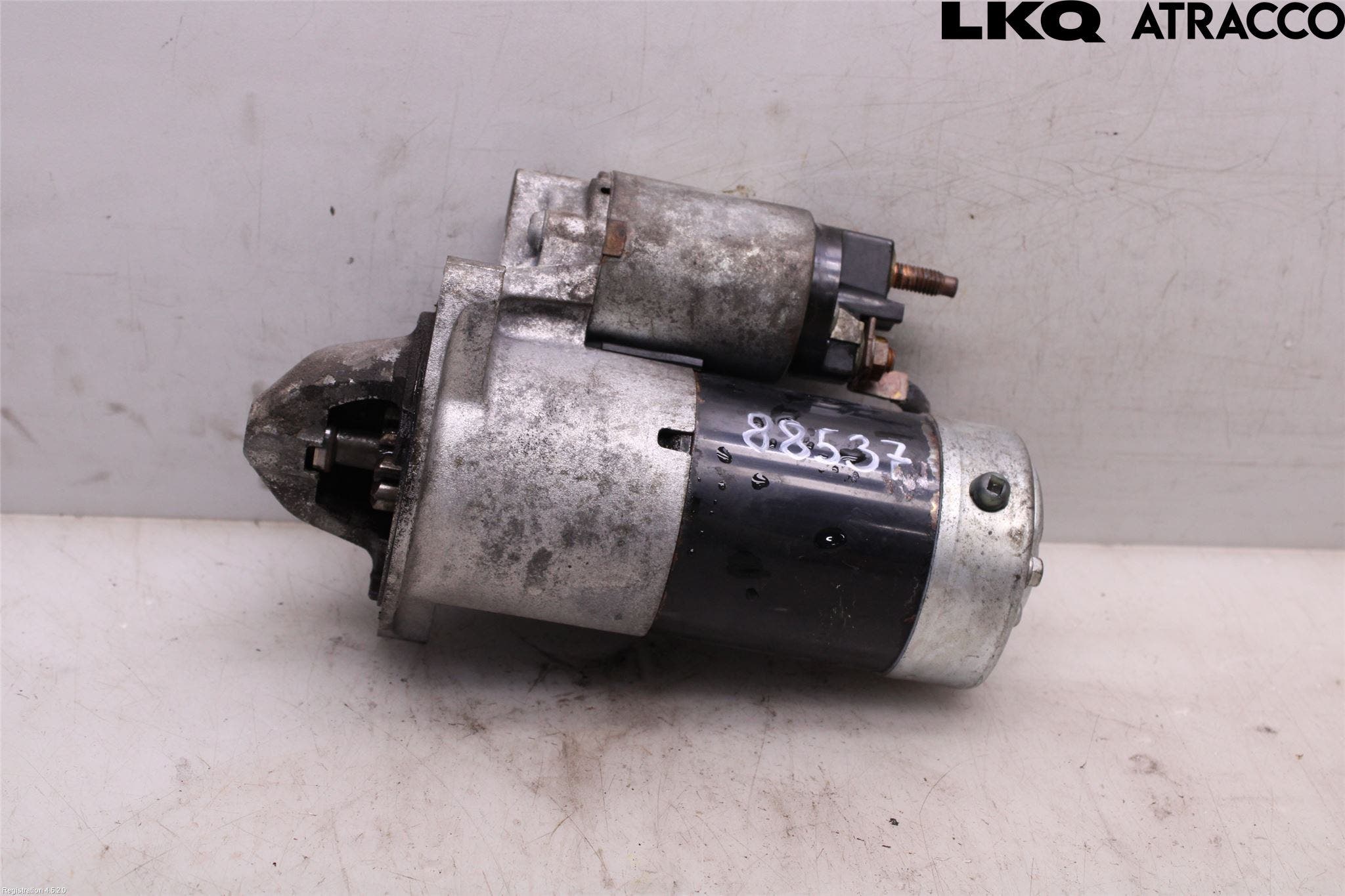 Opel INSIGNIA 09-16 Startmotor Diesel