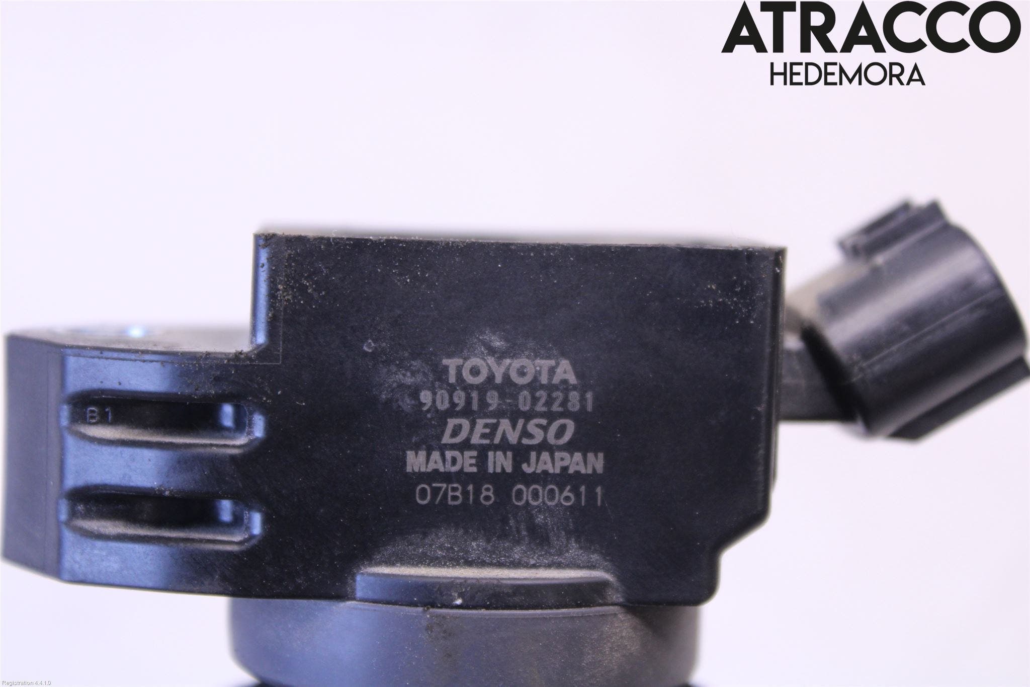 Toyota AYGO 15-21 Tändspole