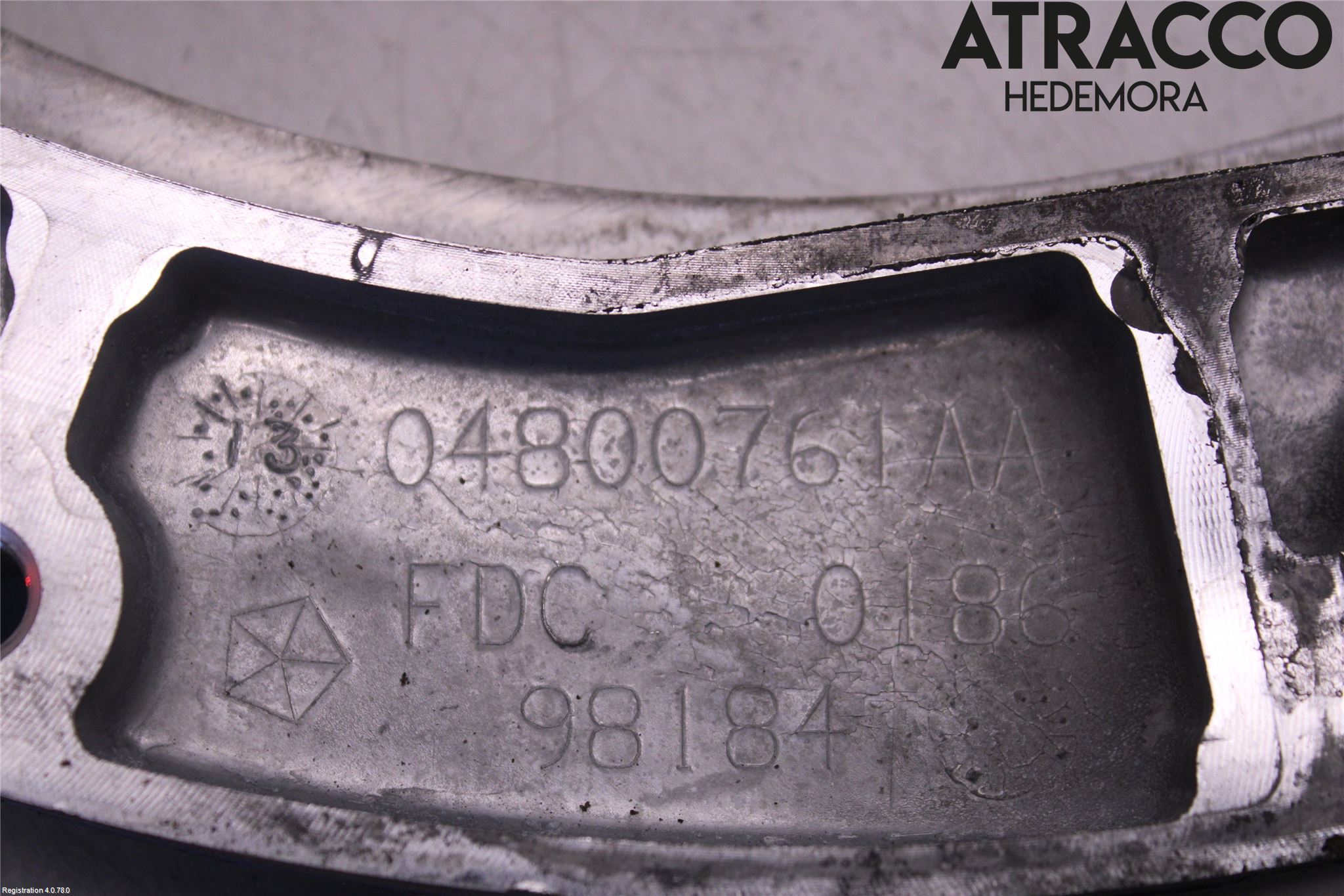 Fiat FREEMONT Transimission Övrigt