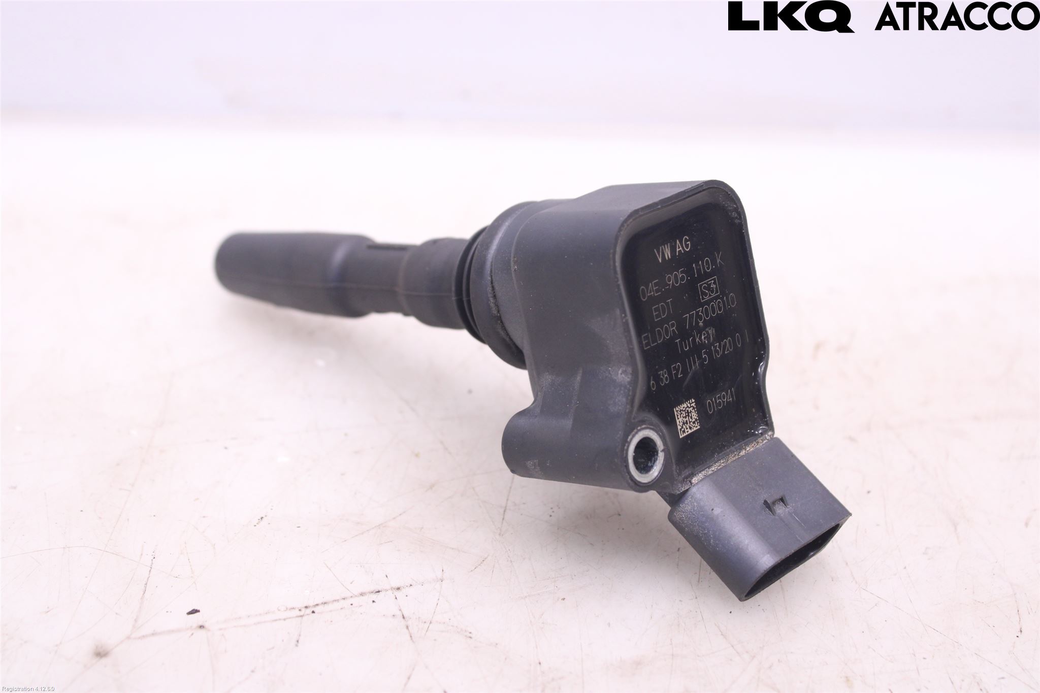 Skoda SCALA 19- Tändspole