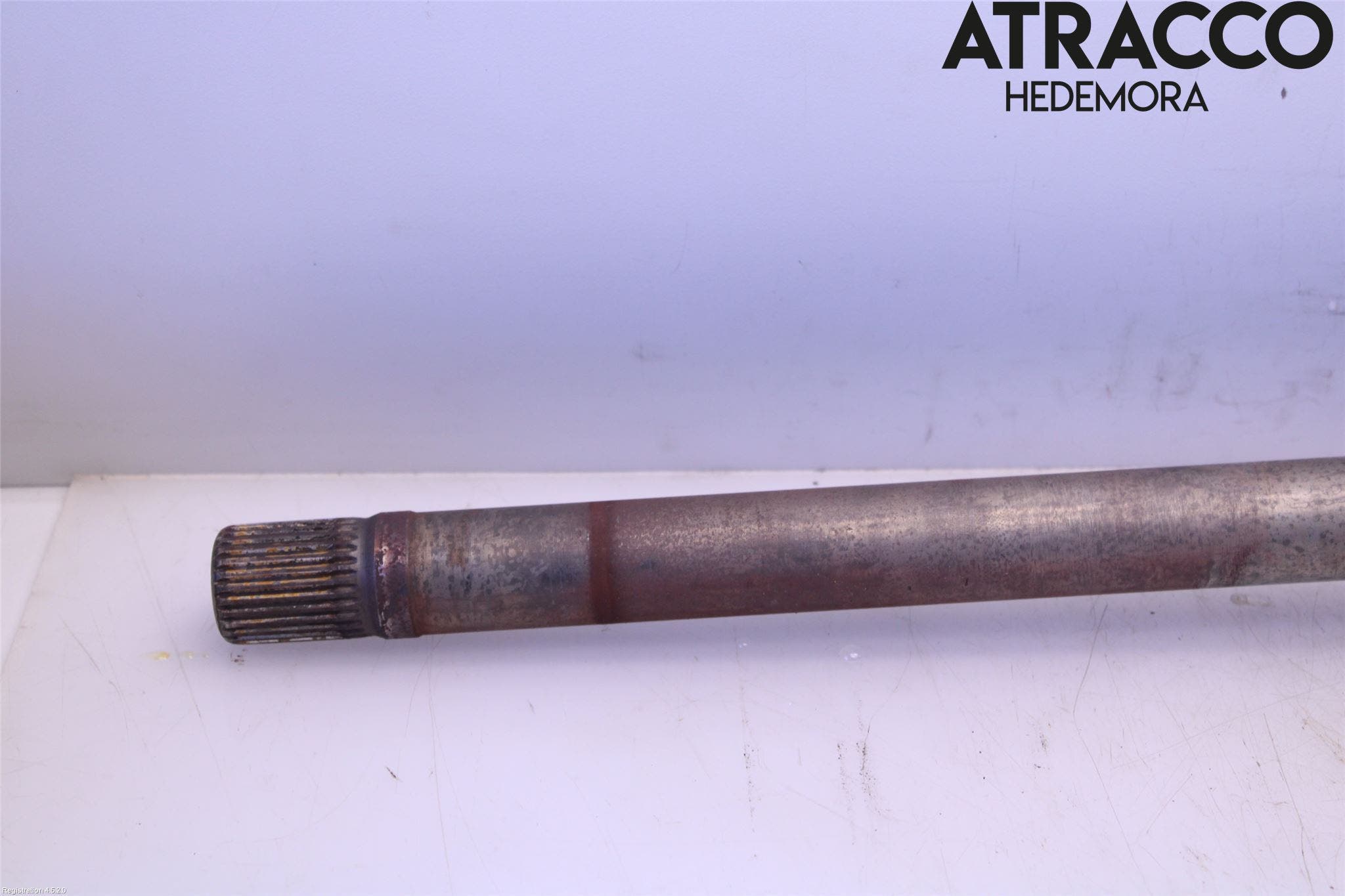 Volvo V70 14-16 Drivaxel Fram Höger