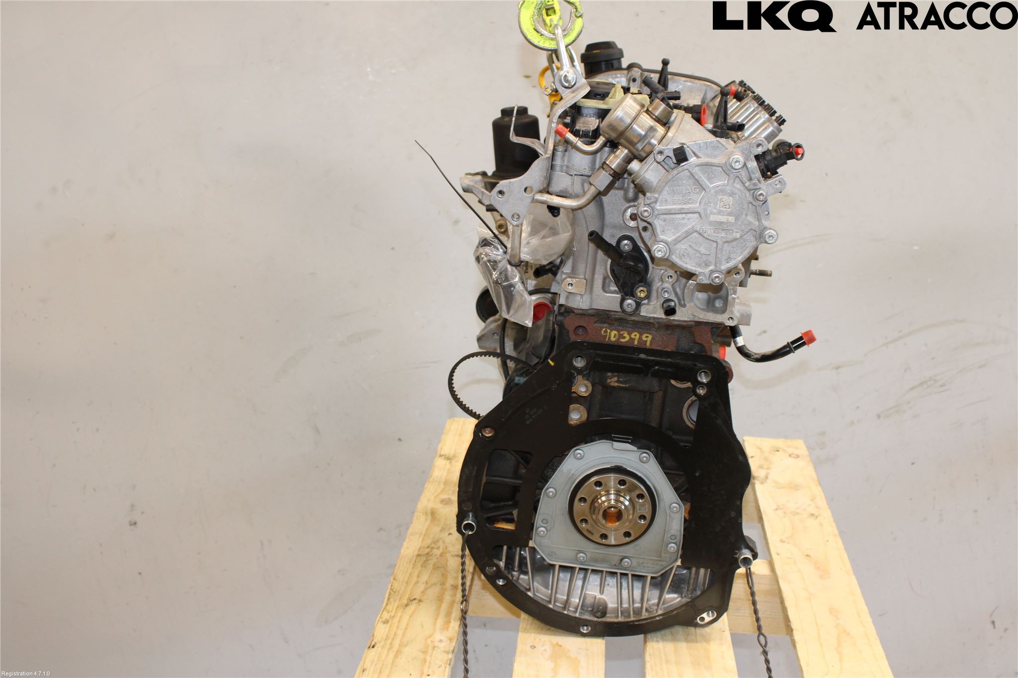 Volkswagen VW GOLF / E-GOLF VIII 20- Motor Bensin