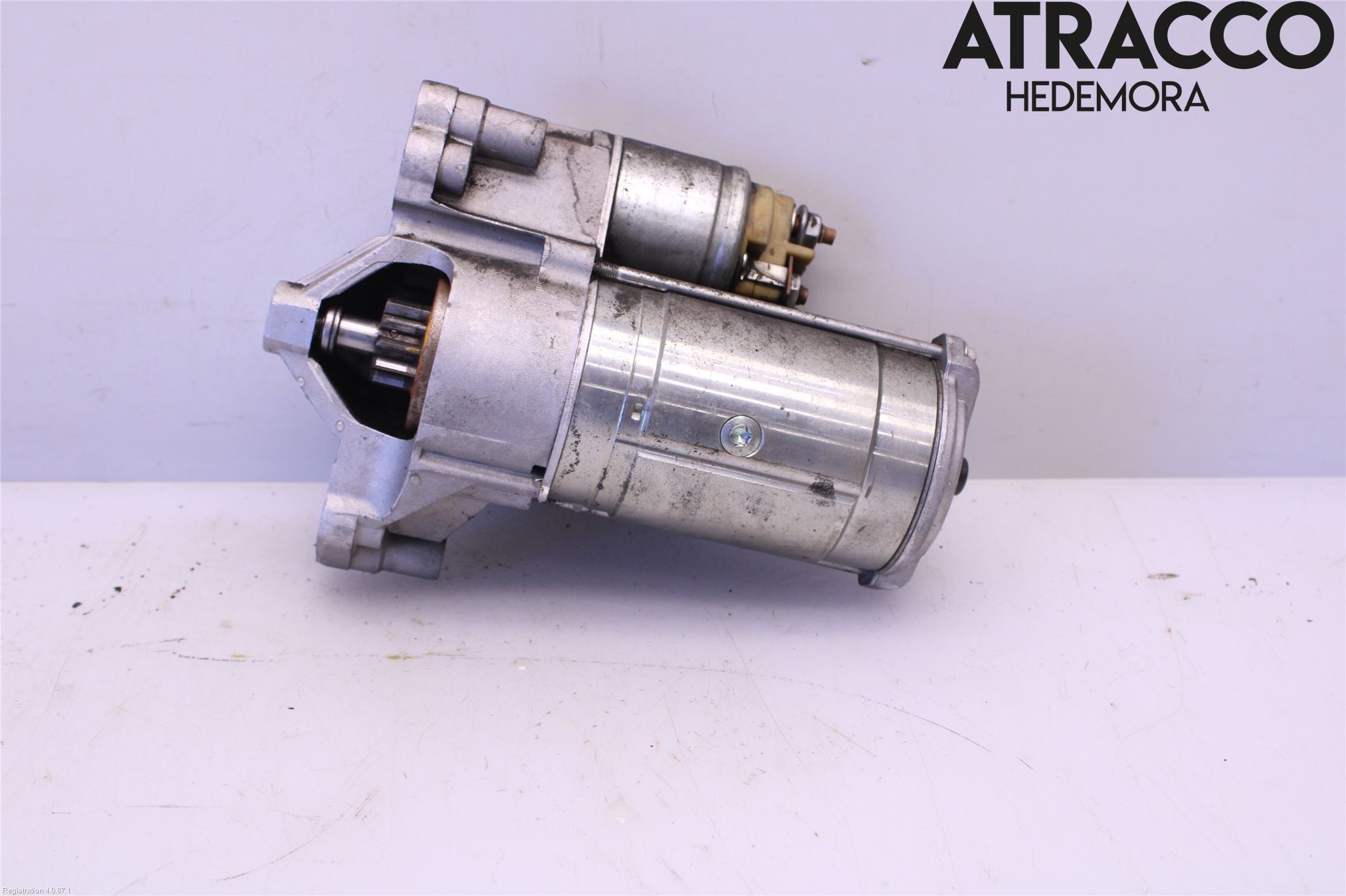 Citroen C5 08-17 Startmotor Diesel