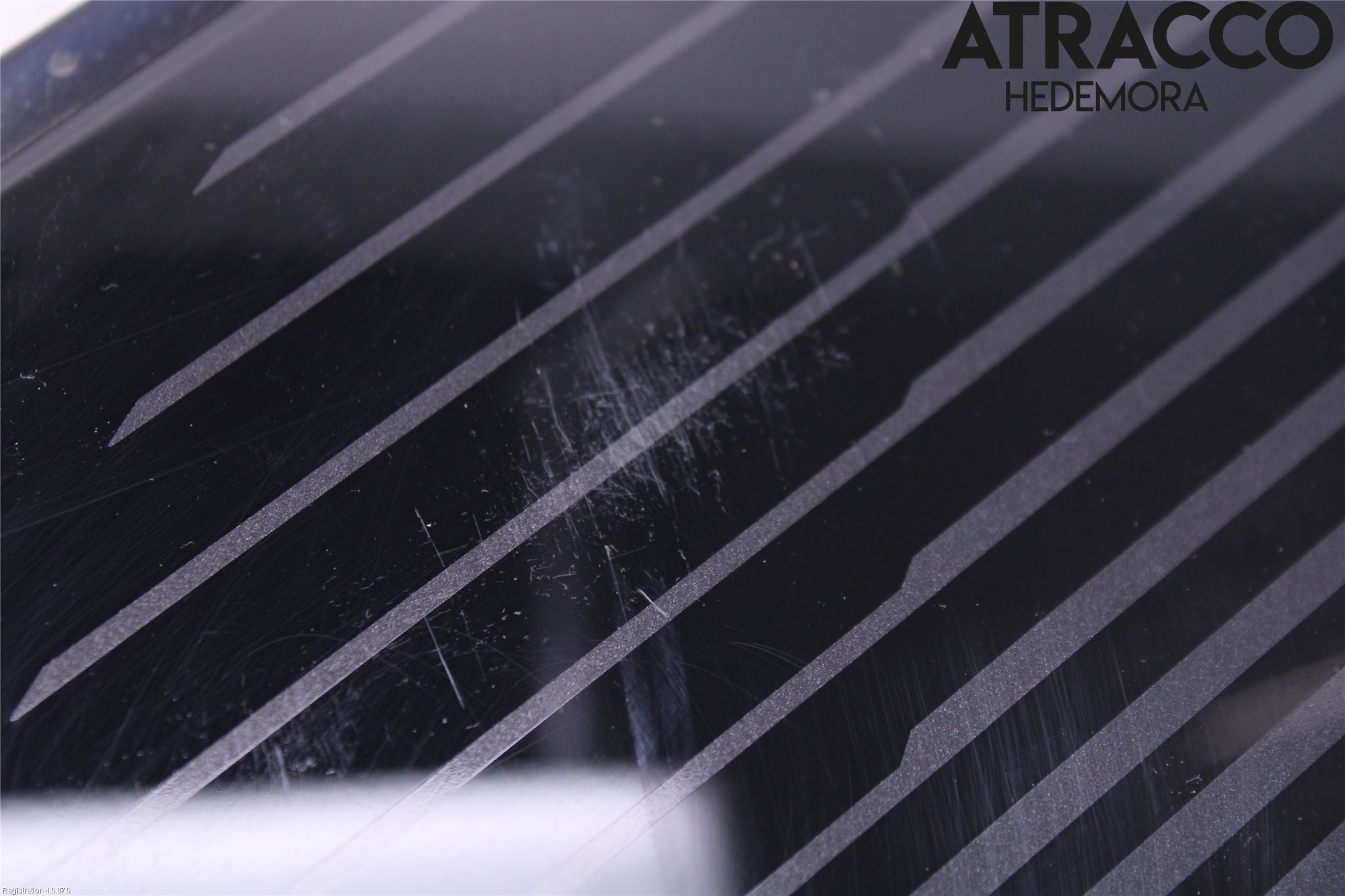 Peugeot 2008/E-2008 20- Sidoruta Bak - Dekorlist