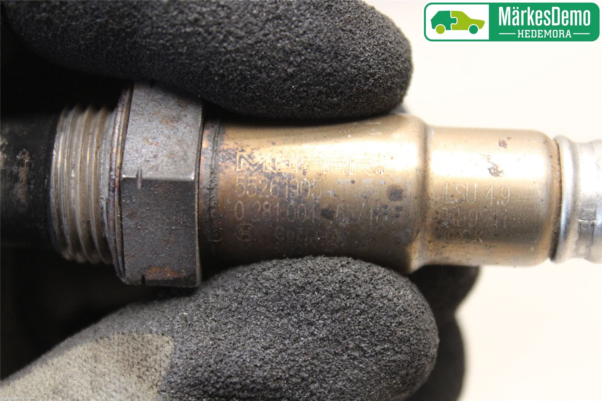 Opel COMBO D 12-18 Injlambdasond