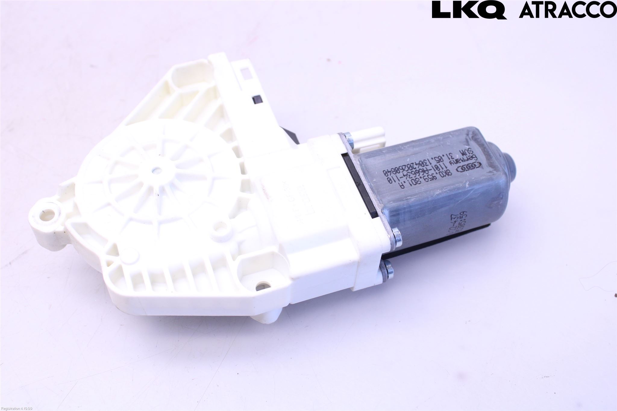 Audi A4 12-15 Fönsterhissmotor