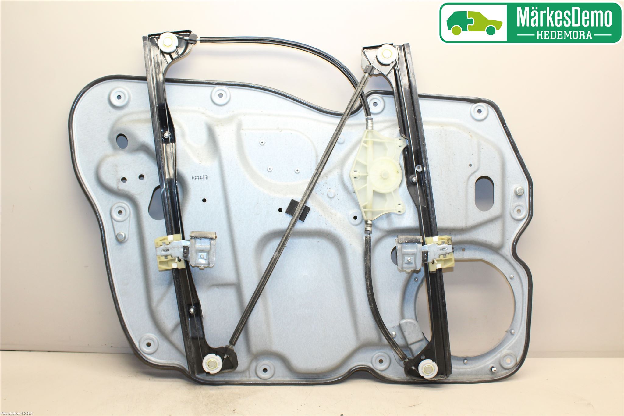 Volkswagen VW CADDY 11-15 Fönsterhiss El Kompl