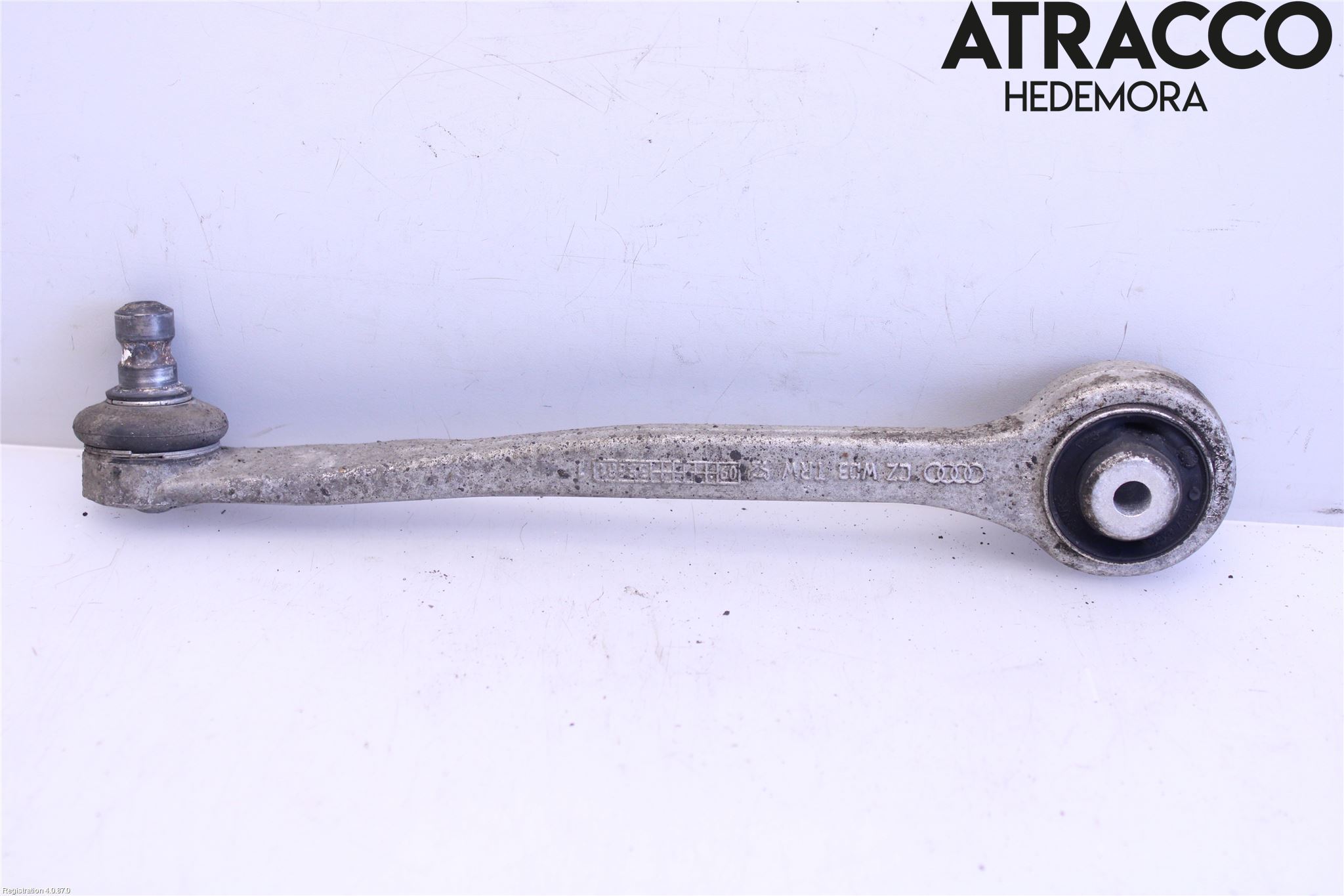 Audi A5 07-16 Bärarm Fram Övre Vä