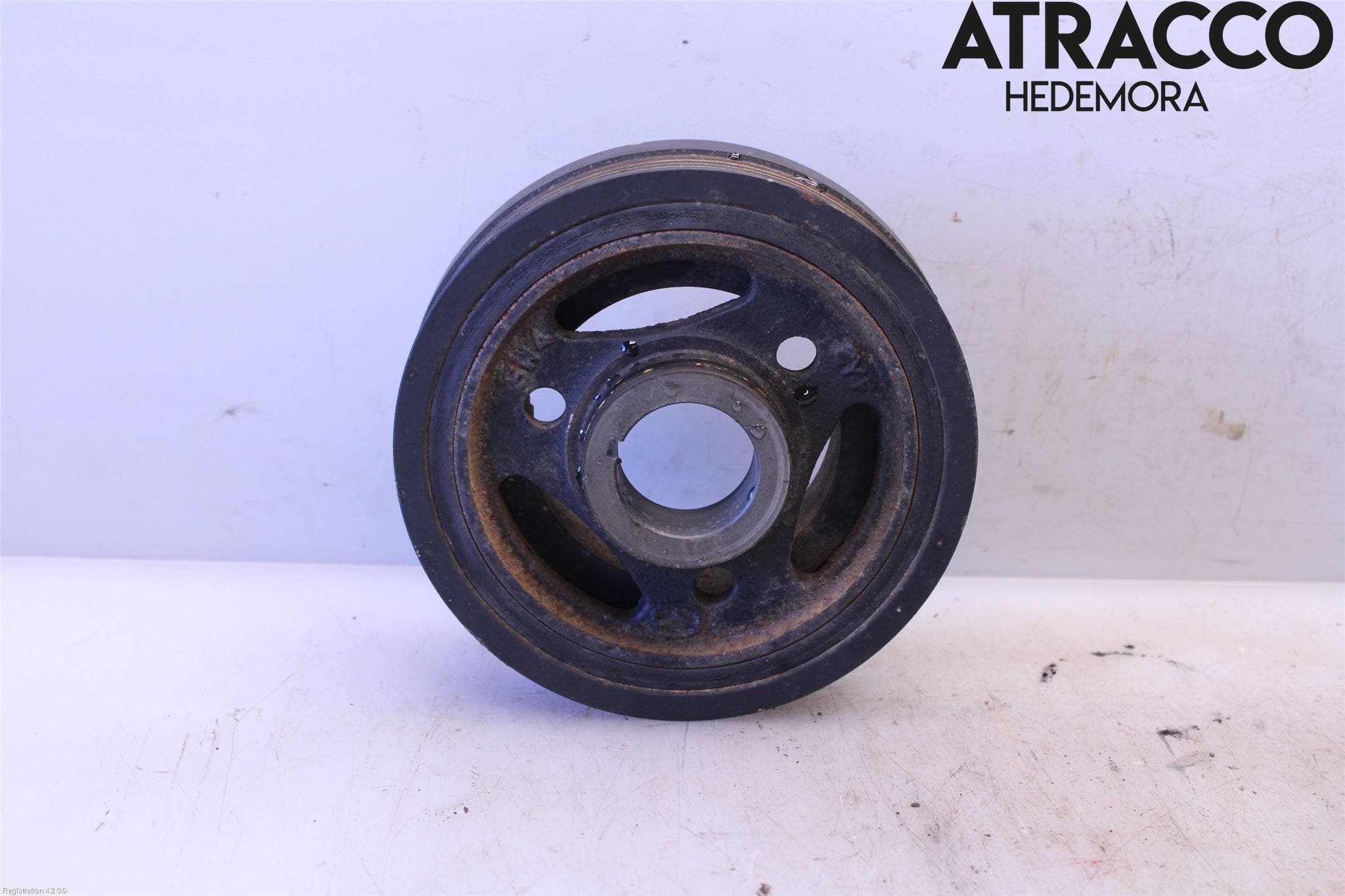 Mazda CX-5 12-17 Remskiva