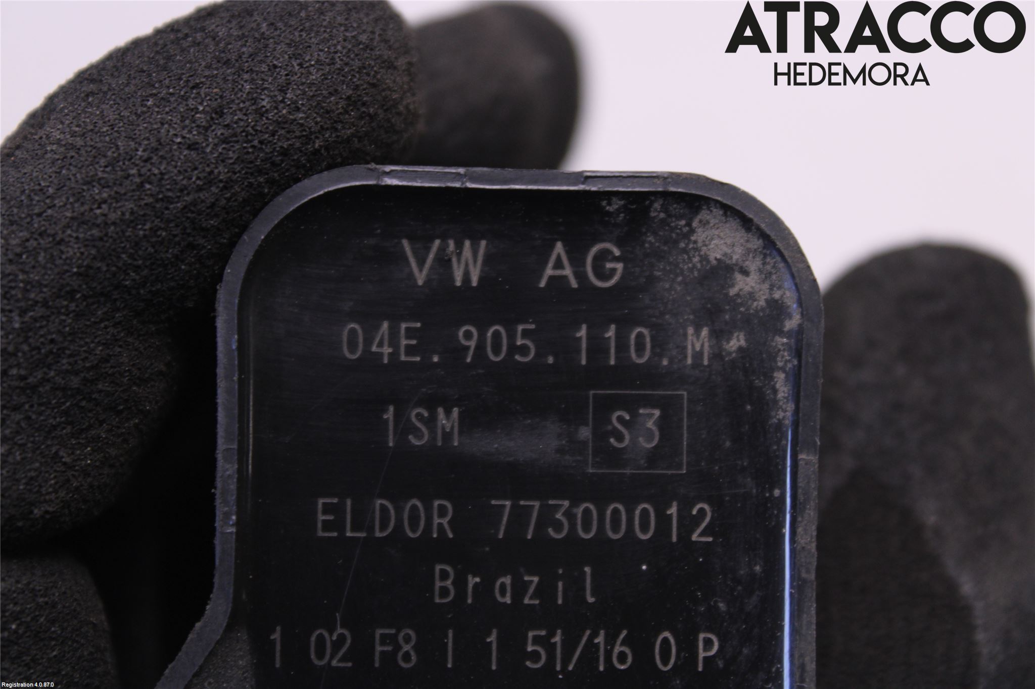 Volkswagen VW CADDY 16-20 Tändspole