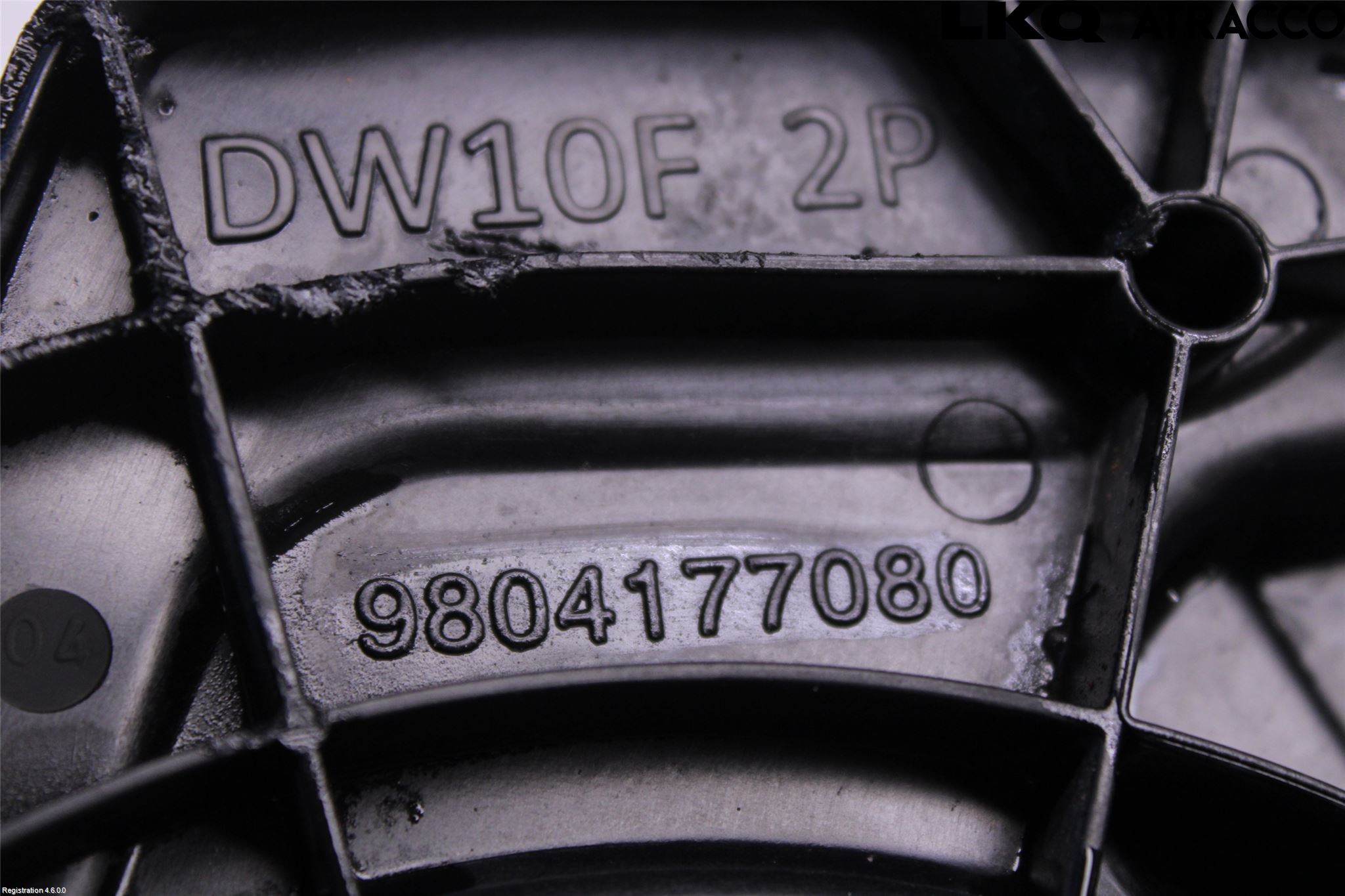 Citroen JUMPY/E-JUMPY 16- Kamrem-Transmissionskåpa