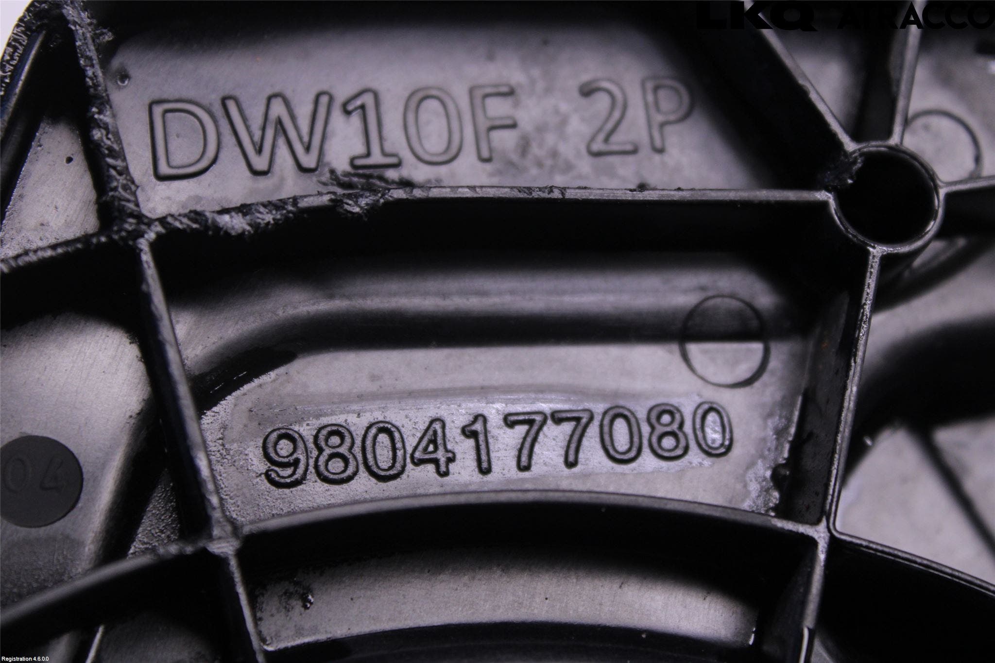 Citroen JUMPY/E-JUMPY 16- Kamrem-Transmissionskåpa