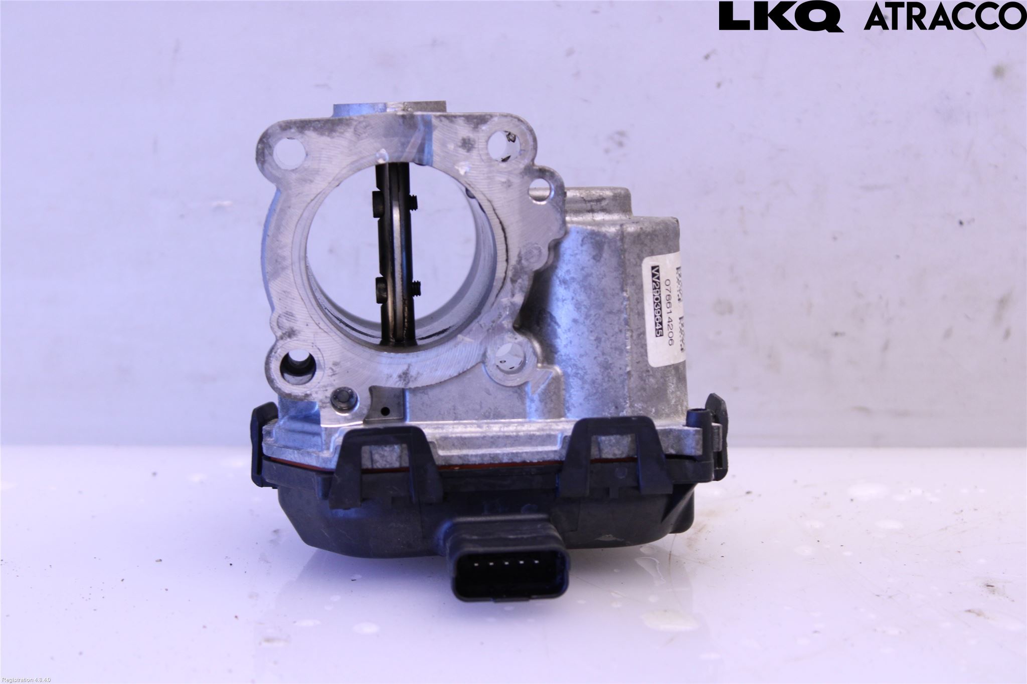 Citroen BERLINGO 08-18 Injspjällhus