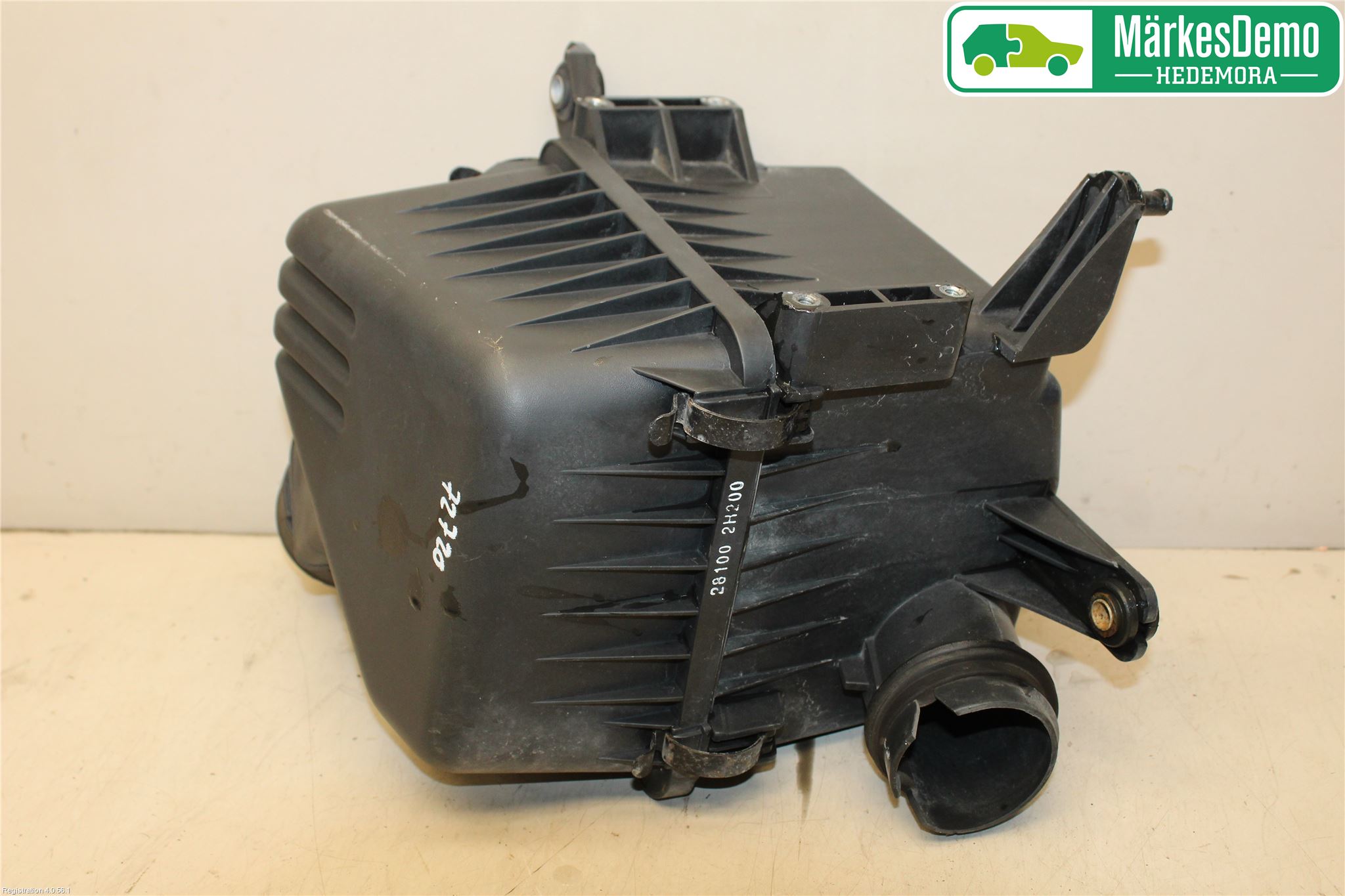 Hyundai i30 FD 07-12 Luftrenare