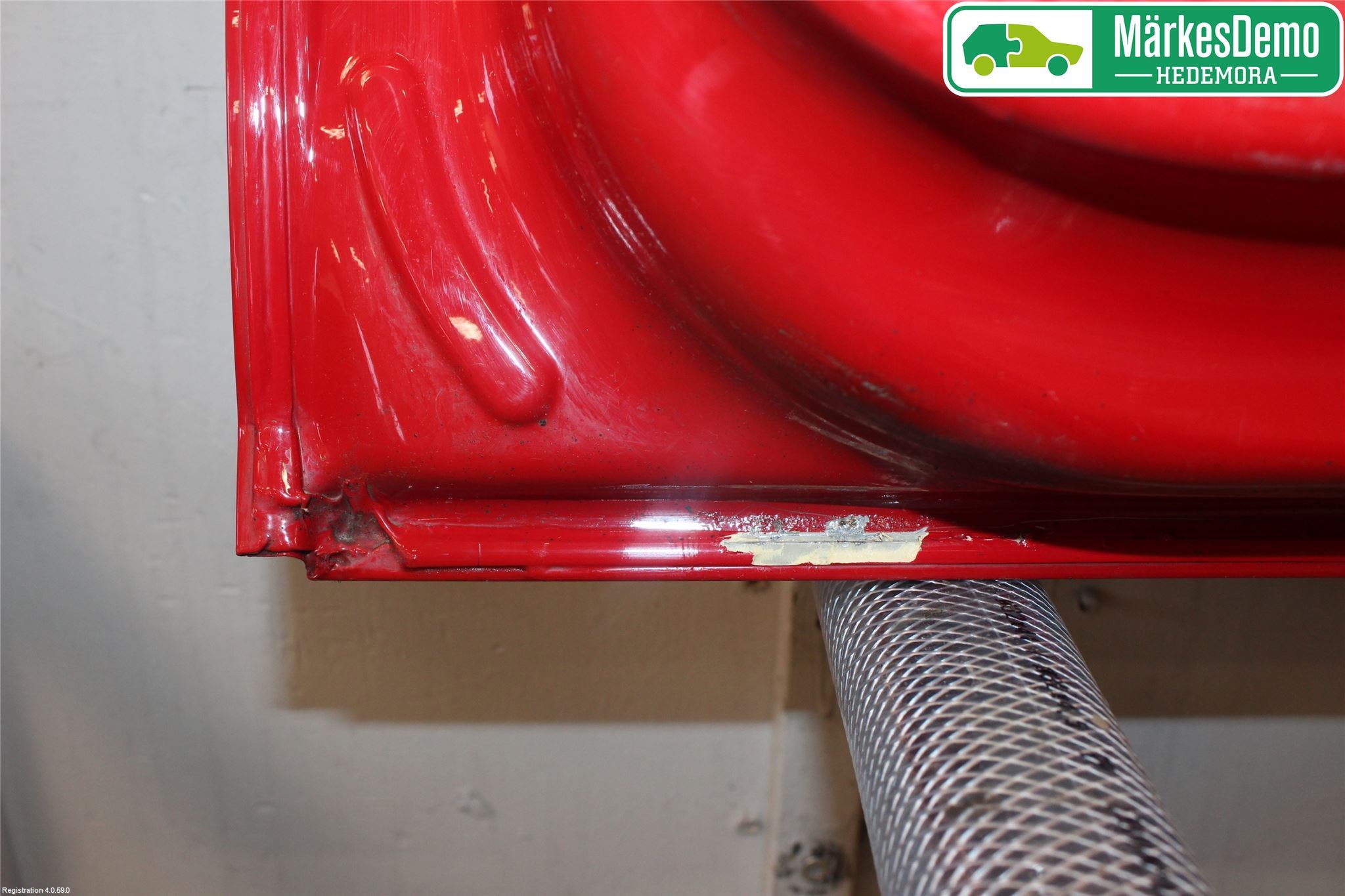 Seat LEON 06-12 Dörr Bak Höger