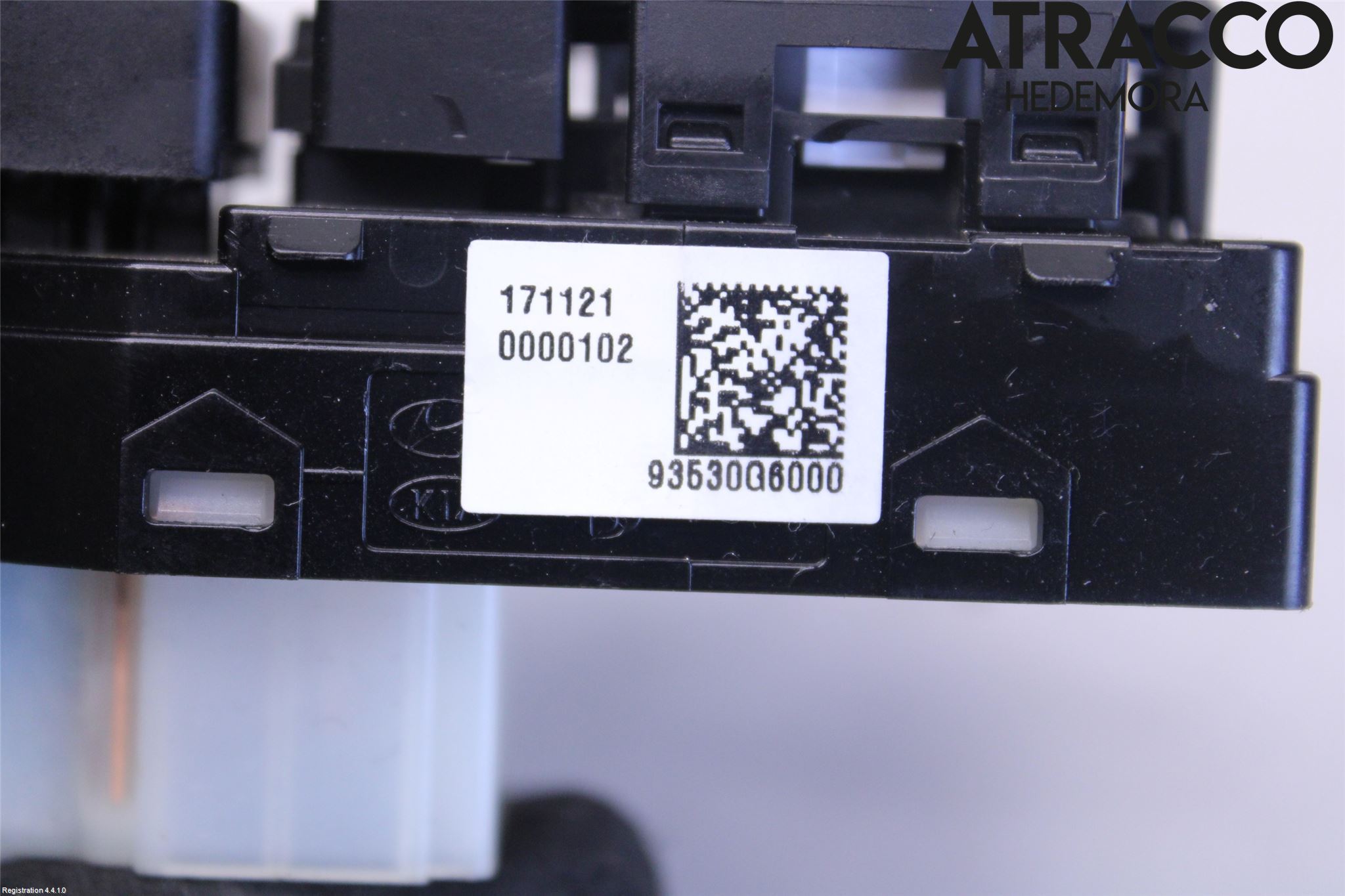 Kia PICANTO 17- Strömställare Spegel