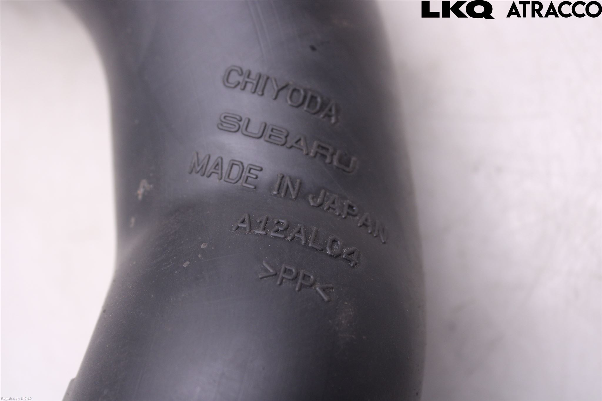 Subaru OUTBACK 15-20 Injgummibälg-Slang