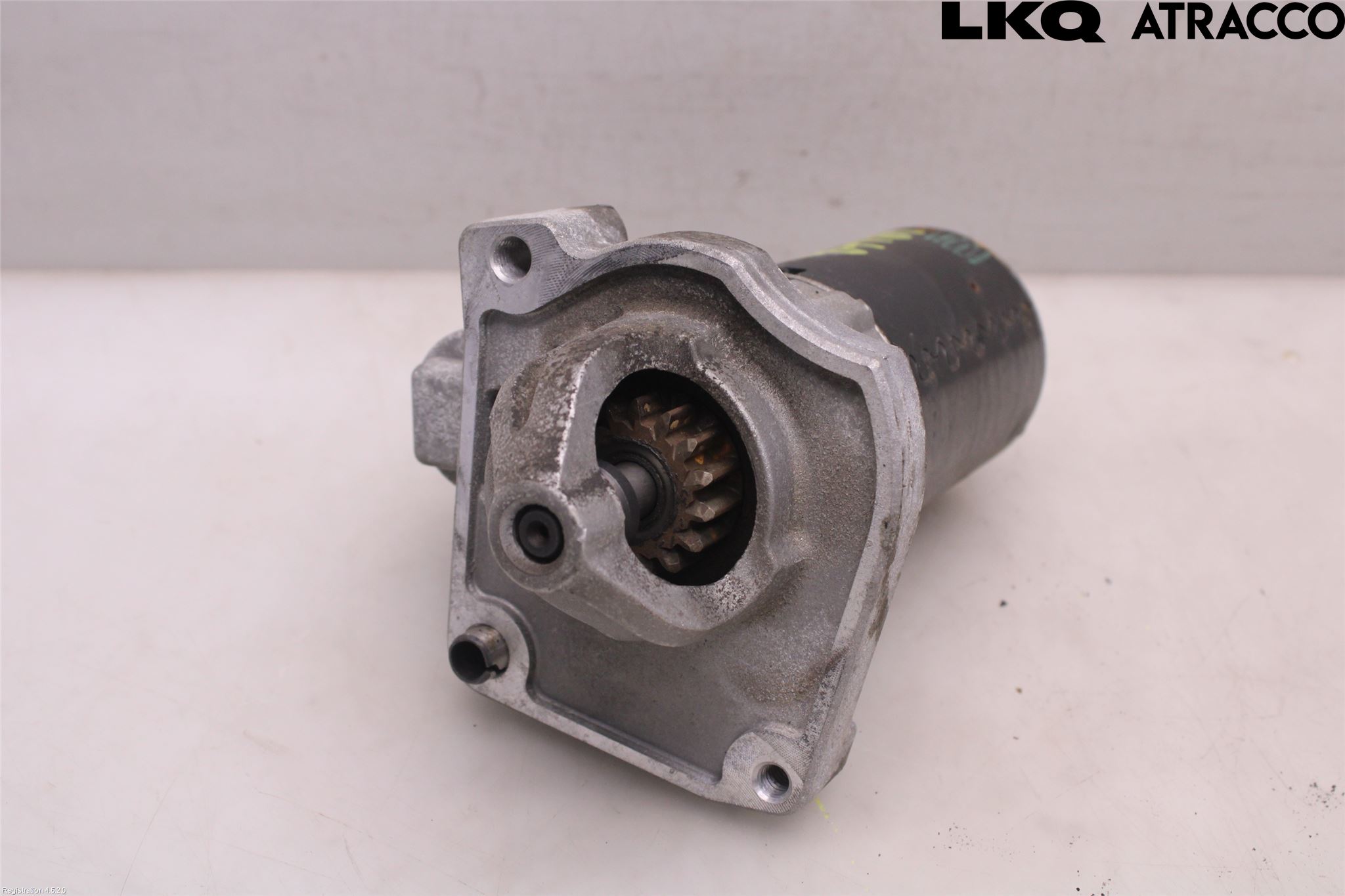 Peugeot 2008 13-20 Startmotor