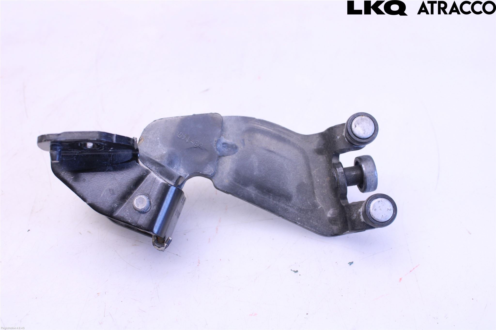 Opel COMBO D 12-18 Skjutdörr Gångjärn-Rullar