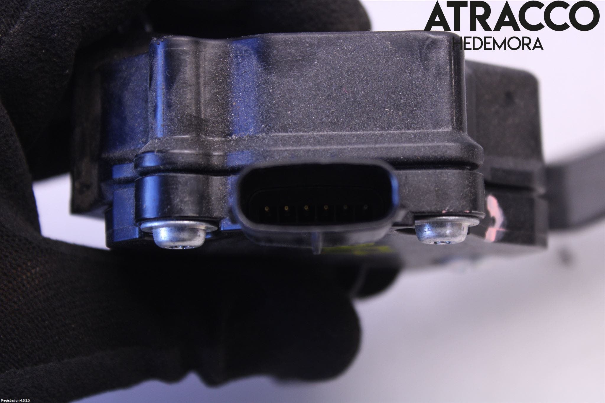 Subaru FORESTER SJ 13-18 Gaspedal