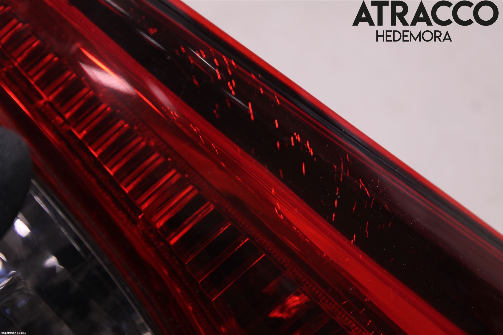 Mazda CX-5 12-17 Bakljus Lucka Hö