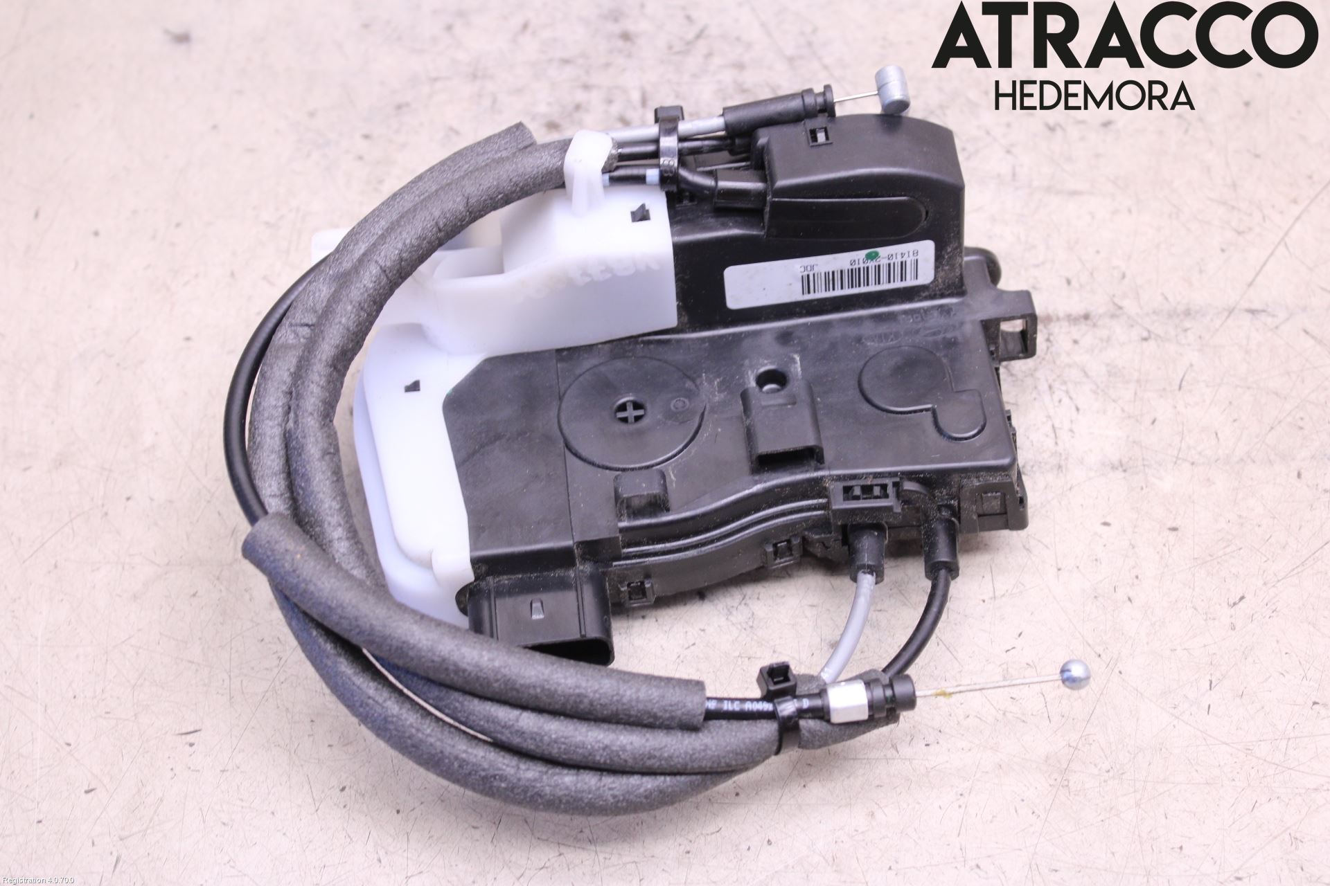 Hyundai ix35 Låskista-Dörrlås