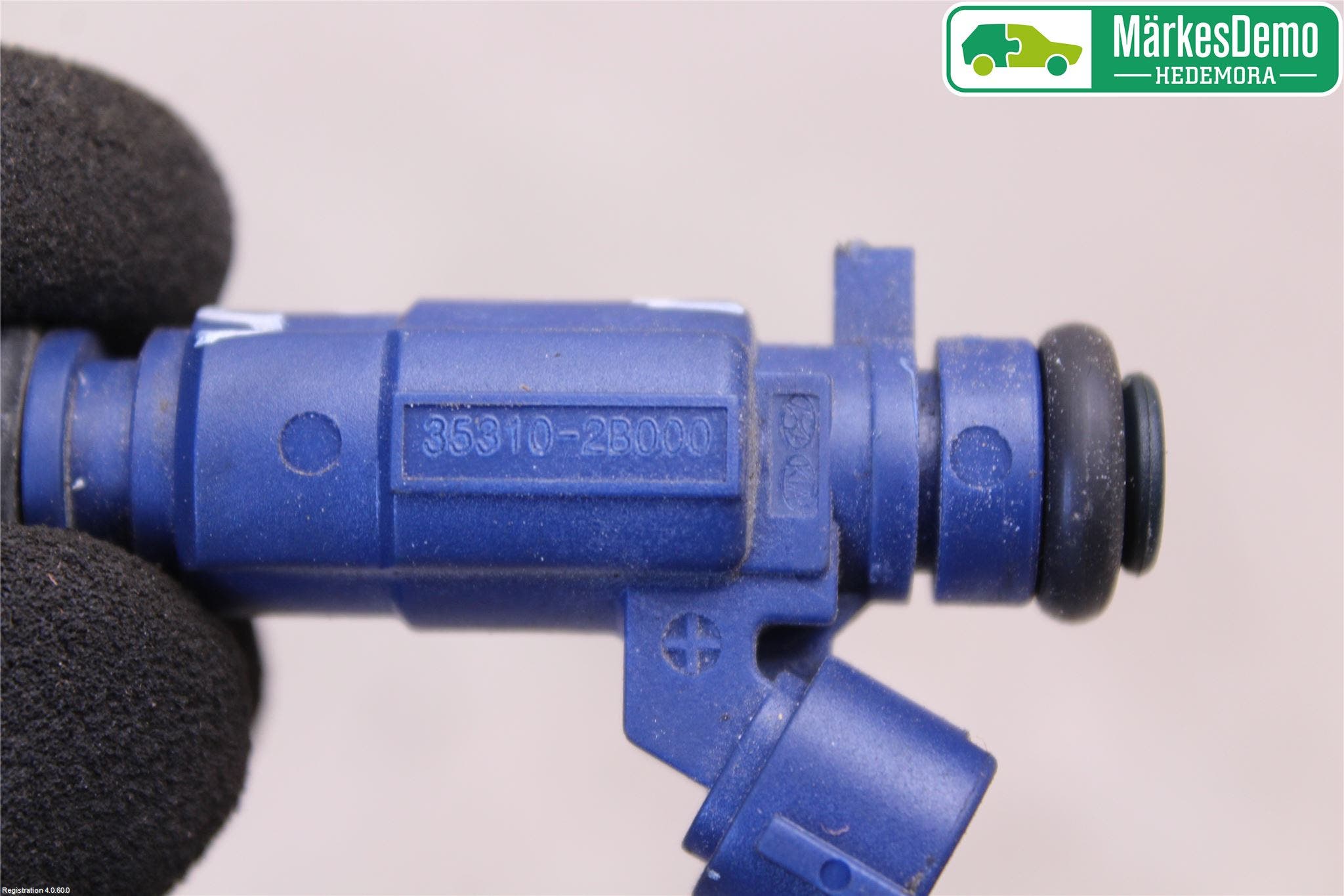 Kia RIO 12-16 Injspridare