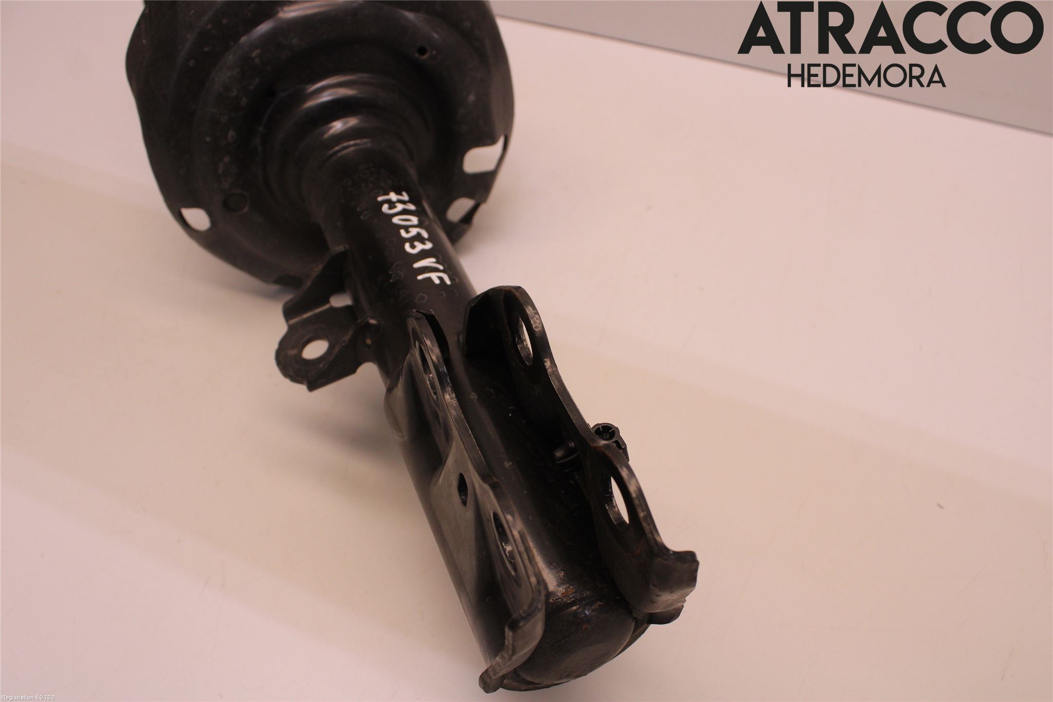 Lexus UX/300e 19- Fjäderben Fram Vänster