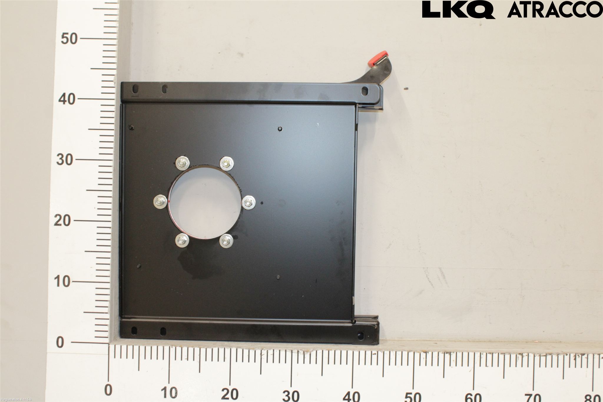 Fiat DUCATO 07-15 Inredning Stol Fram Vä