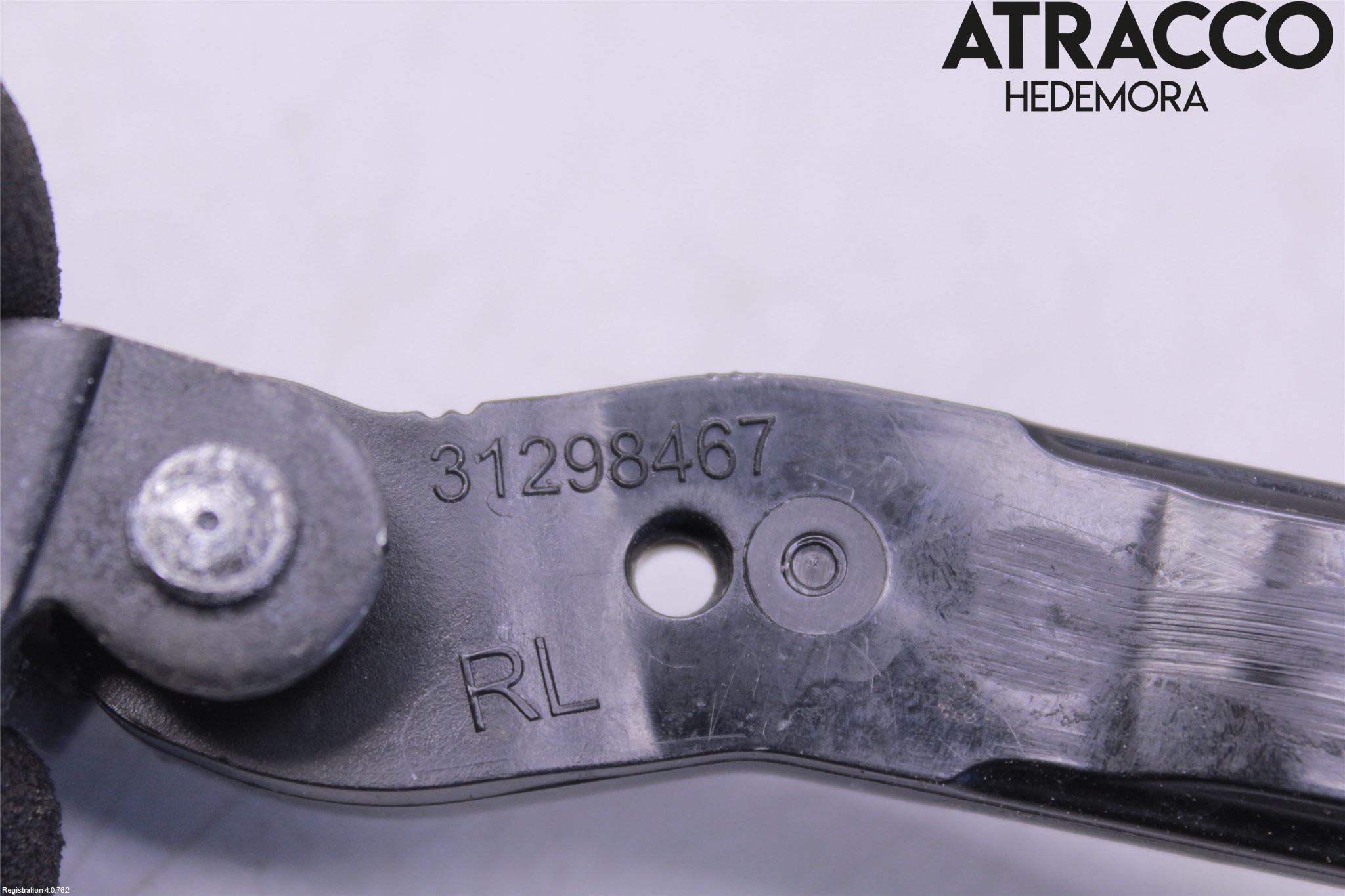 Volvo XC70 14-16 Dörrstopp