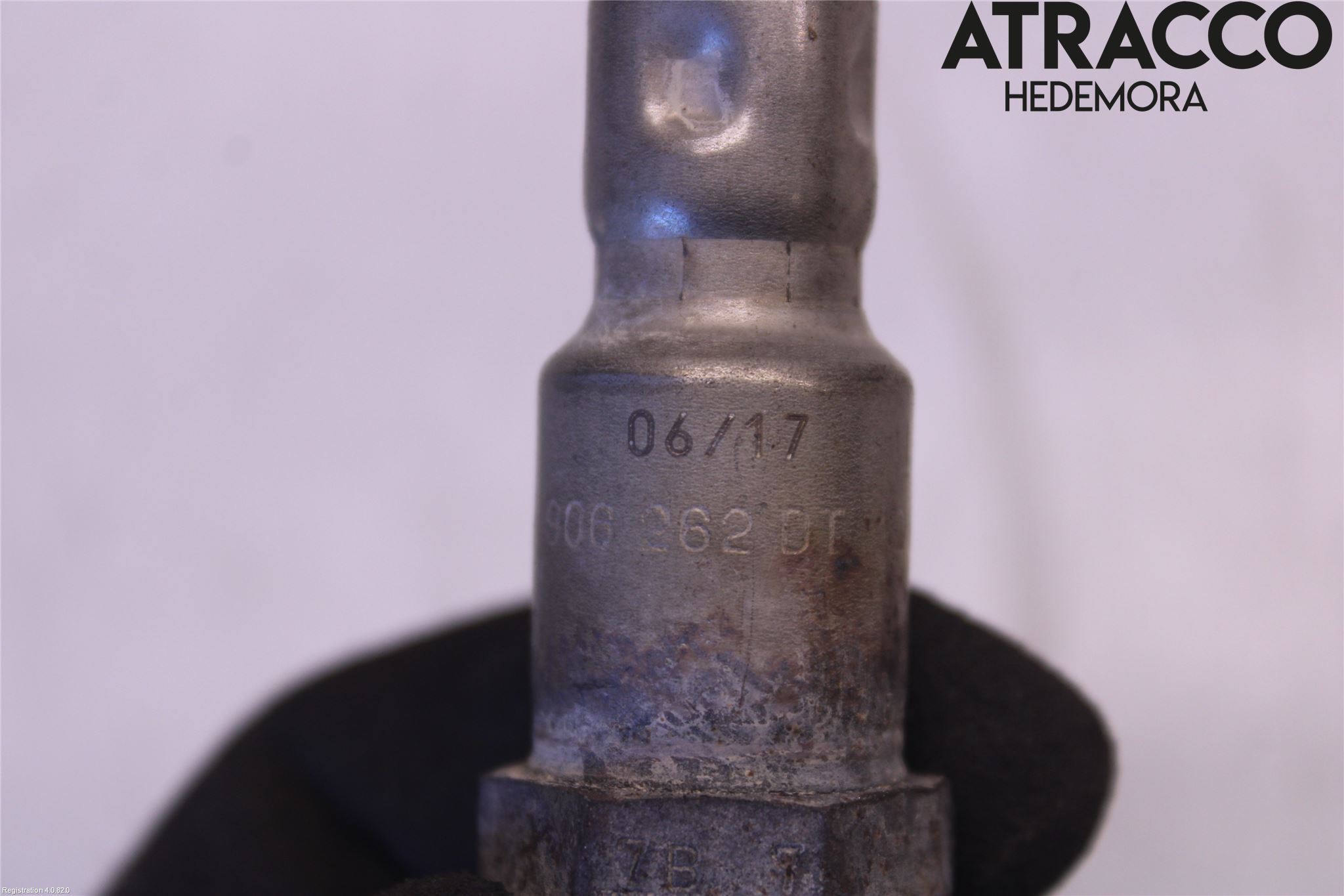 Volkswagen VW GOLF / E-GOLF VII 13-20 Injlambdasond