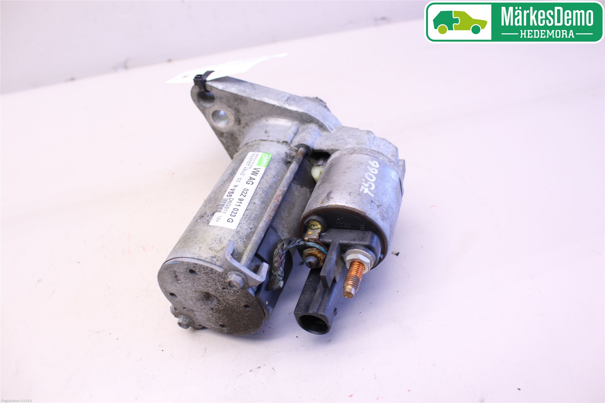 Seat LEON 06-12 Startmotor