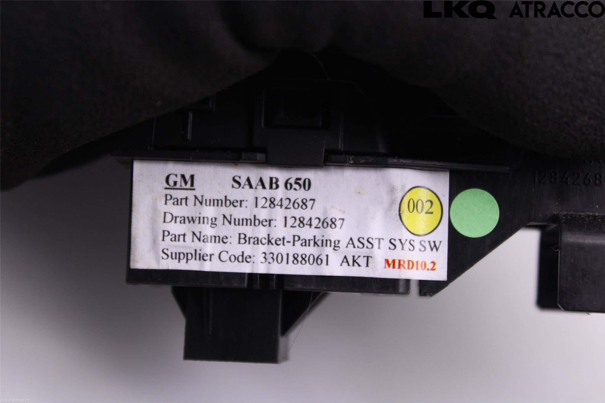 Saab 9-5 10-12 Strömställare Multifunktion