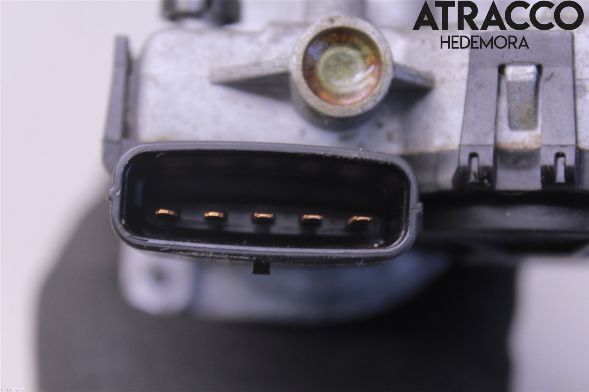 Kia SPORTAGE (SL) 11-15 Torkarmotor Vindruta