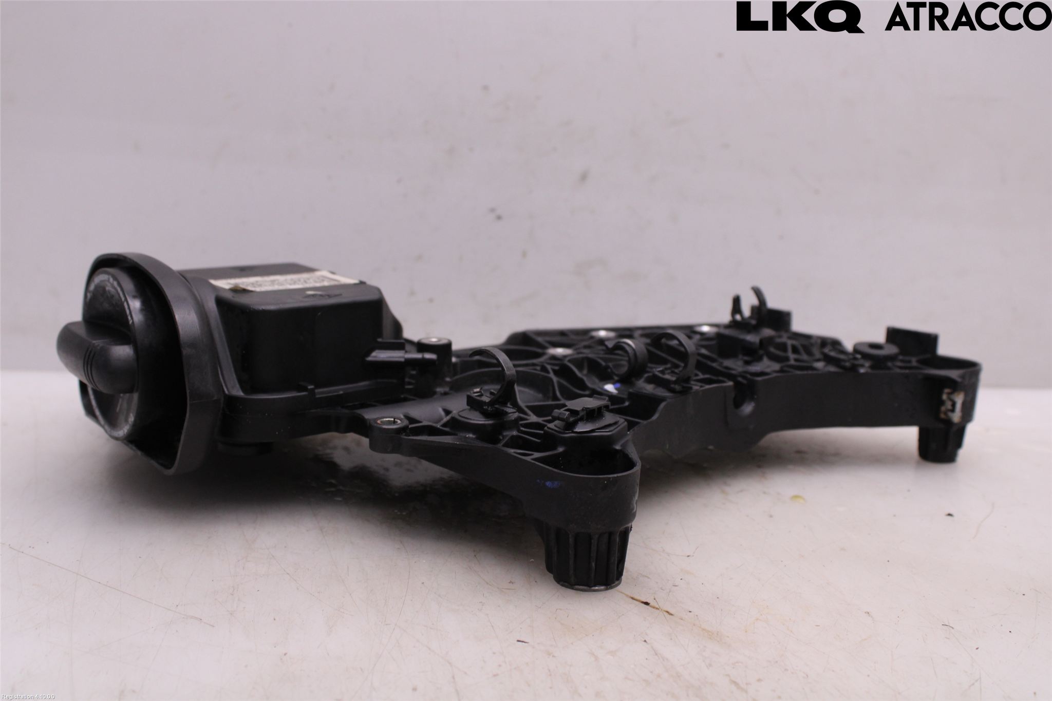 Nissan NAVARA, TREK-1 17-21 Olja Påfyllningsrör