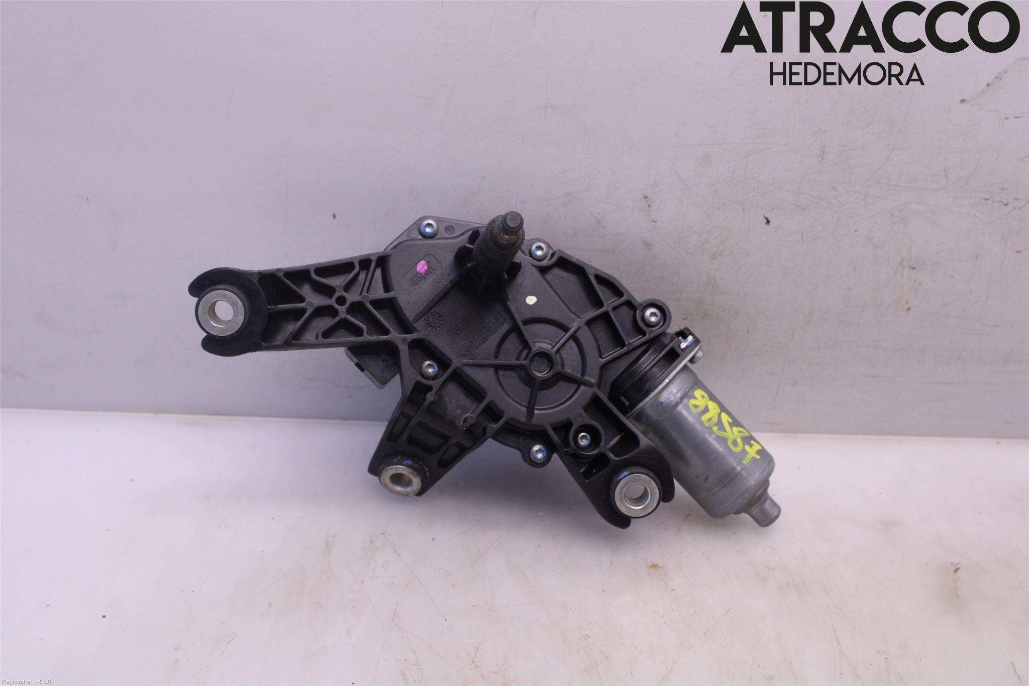 Kia VENGA 10-19 Torkarmotor Baklucka
